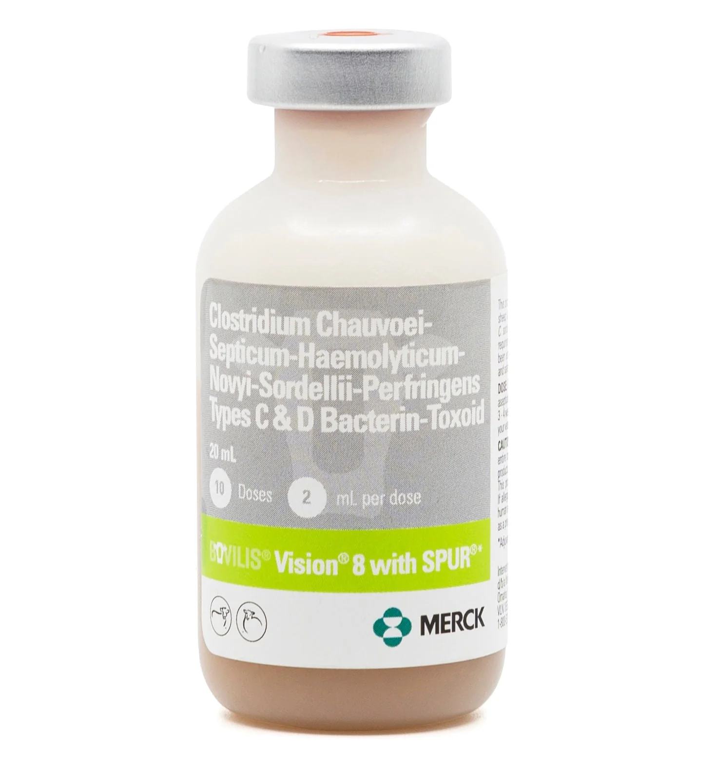 Bovilis Vision 8 Blackleg Vaccine for Cattle & Sheep - Image 1
