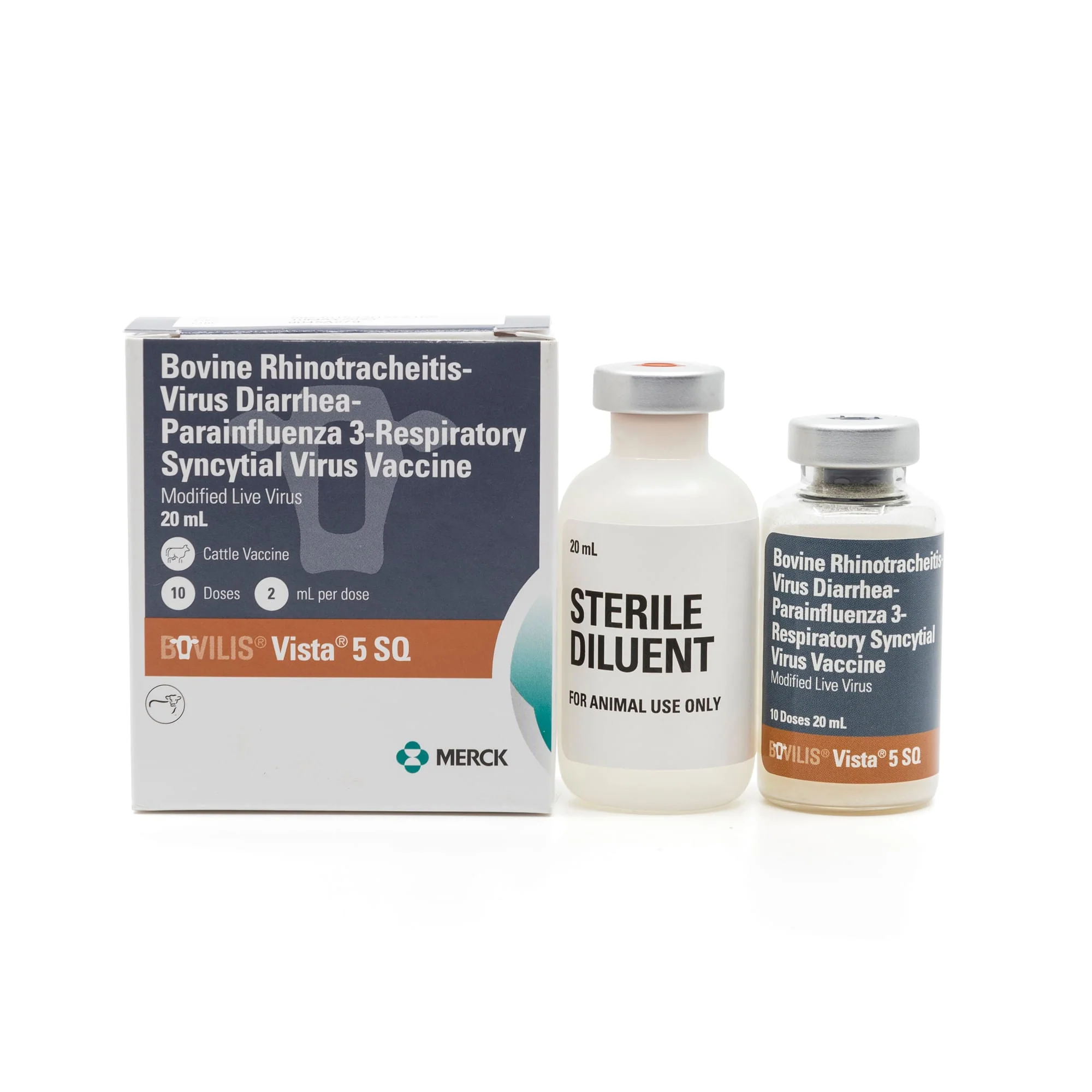Bovilis Vista 5 SQ Cattle Vaccine - Image 1