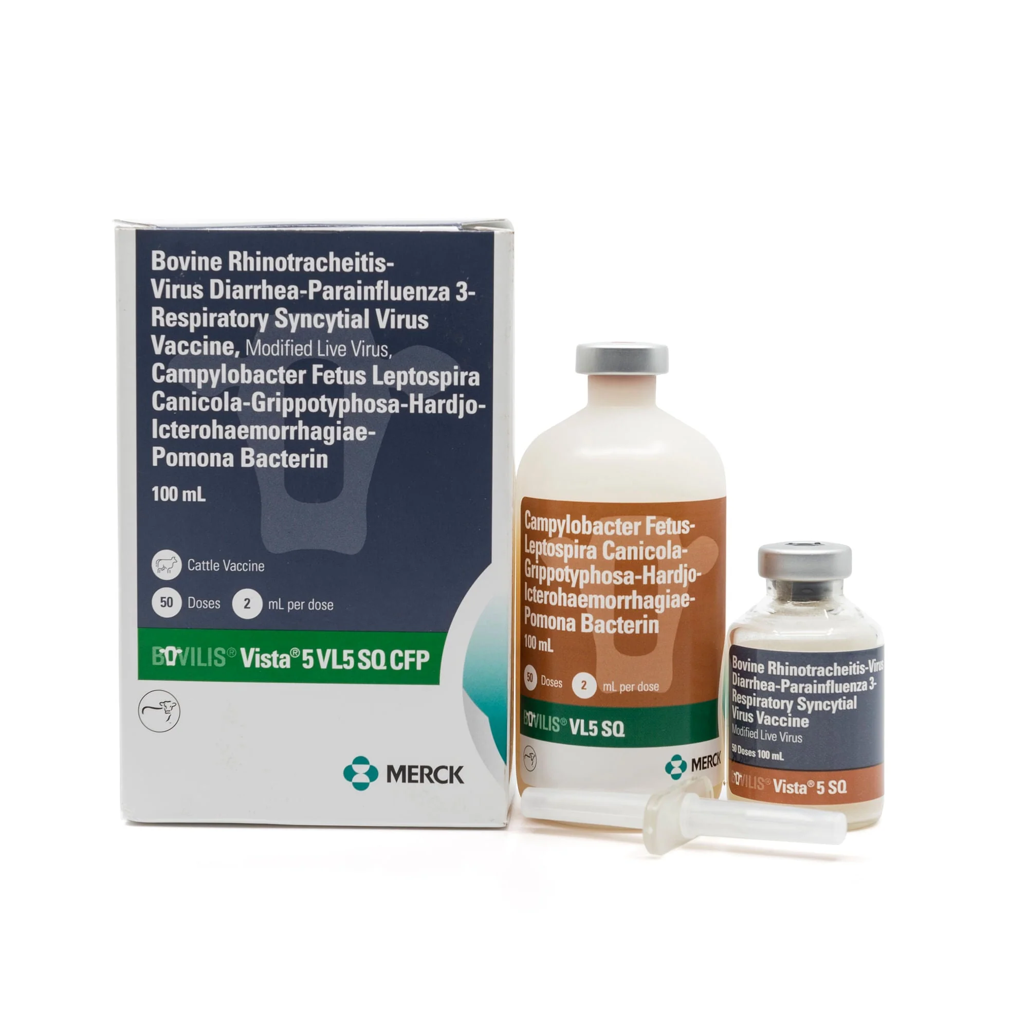 Bovilis Vista 5 VL5 SQ CFP Cattle Vaccine - Image 2