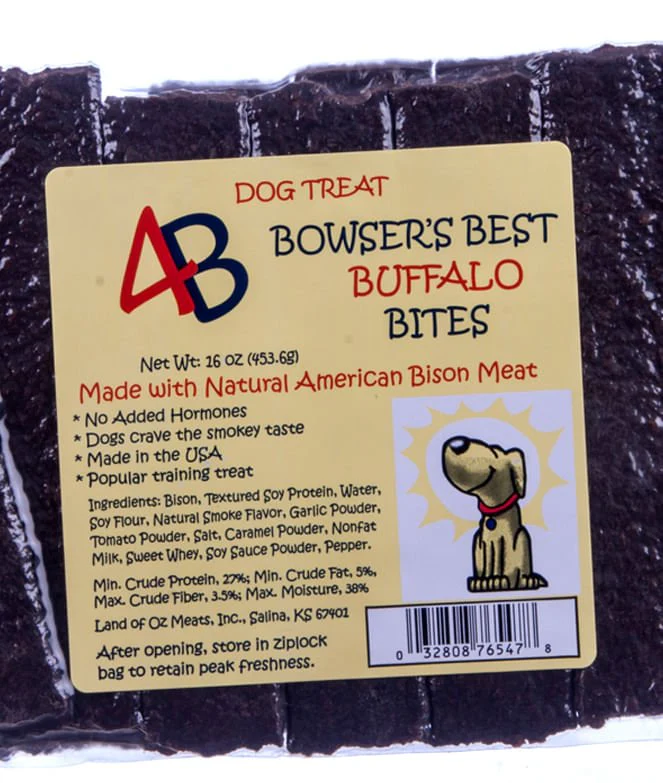 Bowser's Best Buffalo Bites - Image 3