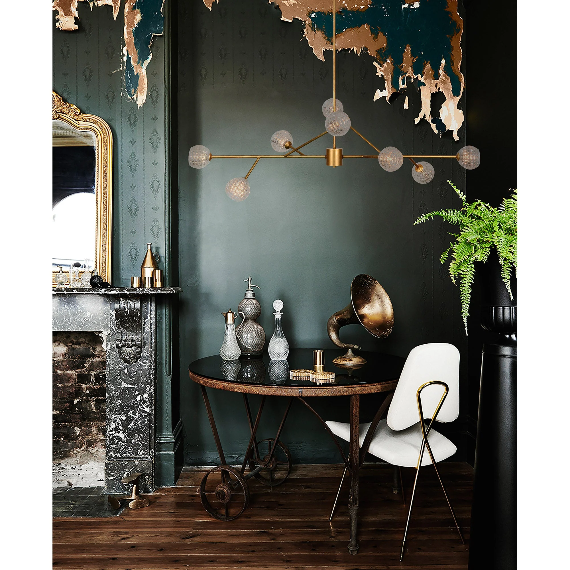 Damas Ceiling Fixture - Image 2