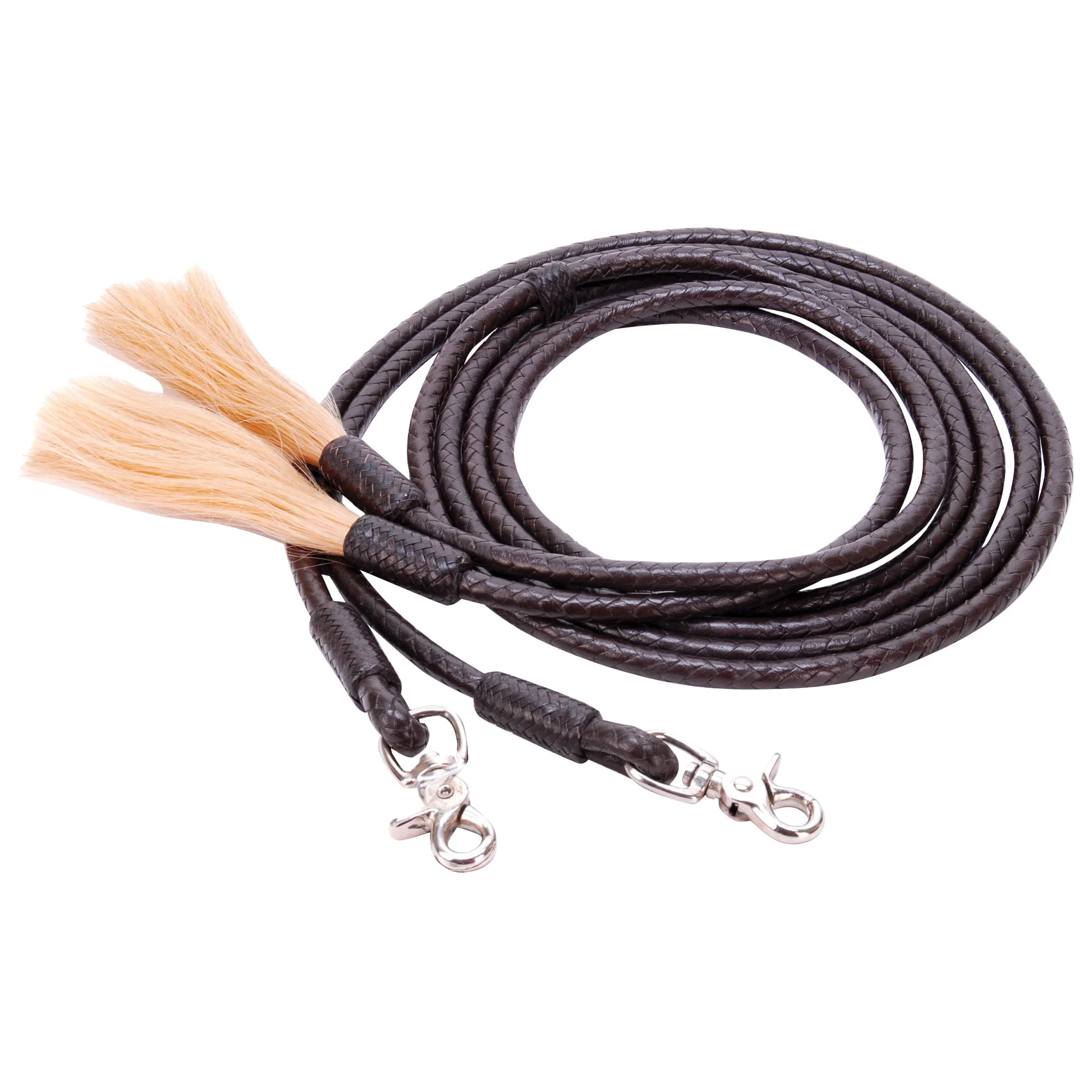Braided Roper & Split Reins - Image 2