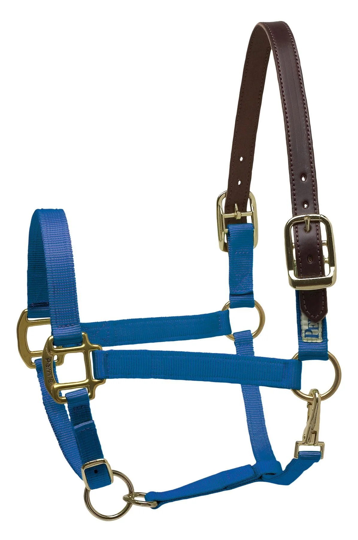 Perri's Breakaway Adjustable Nylon Horse Halter - Image 3