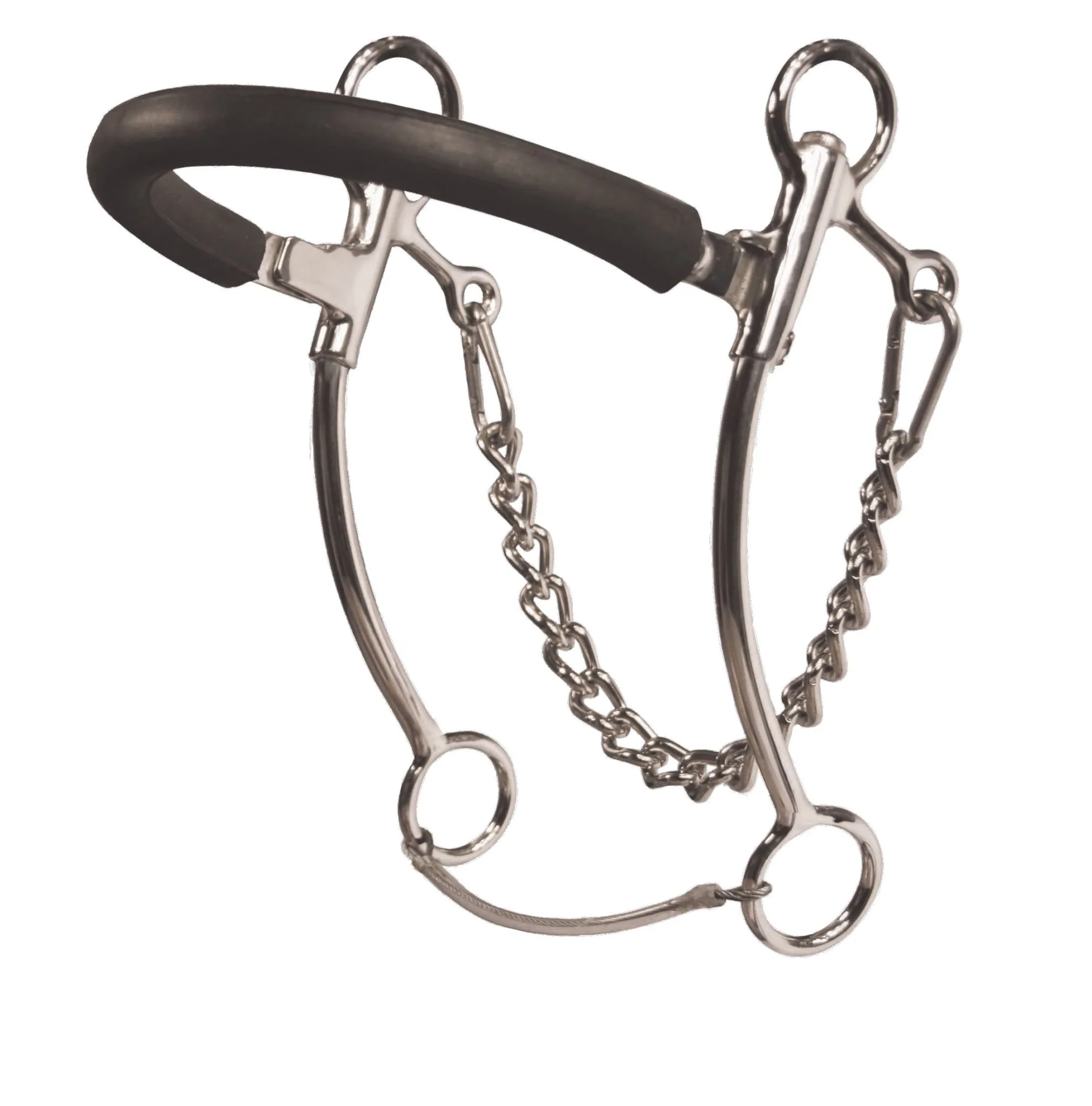 Brittany Pozzi Hackamore Bits - Image 2