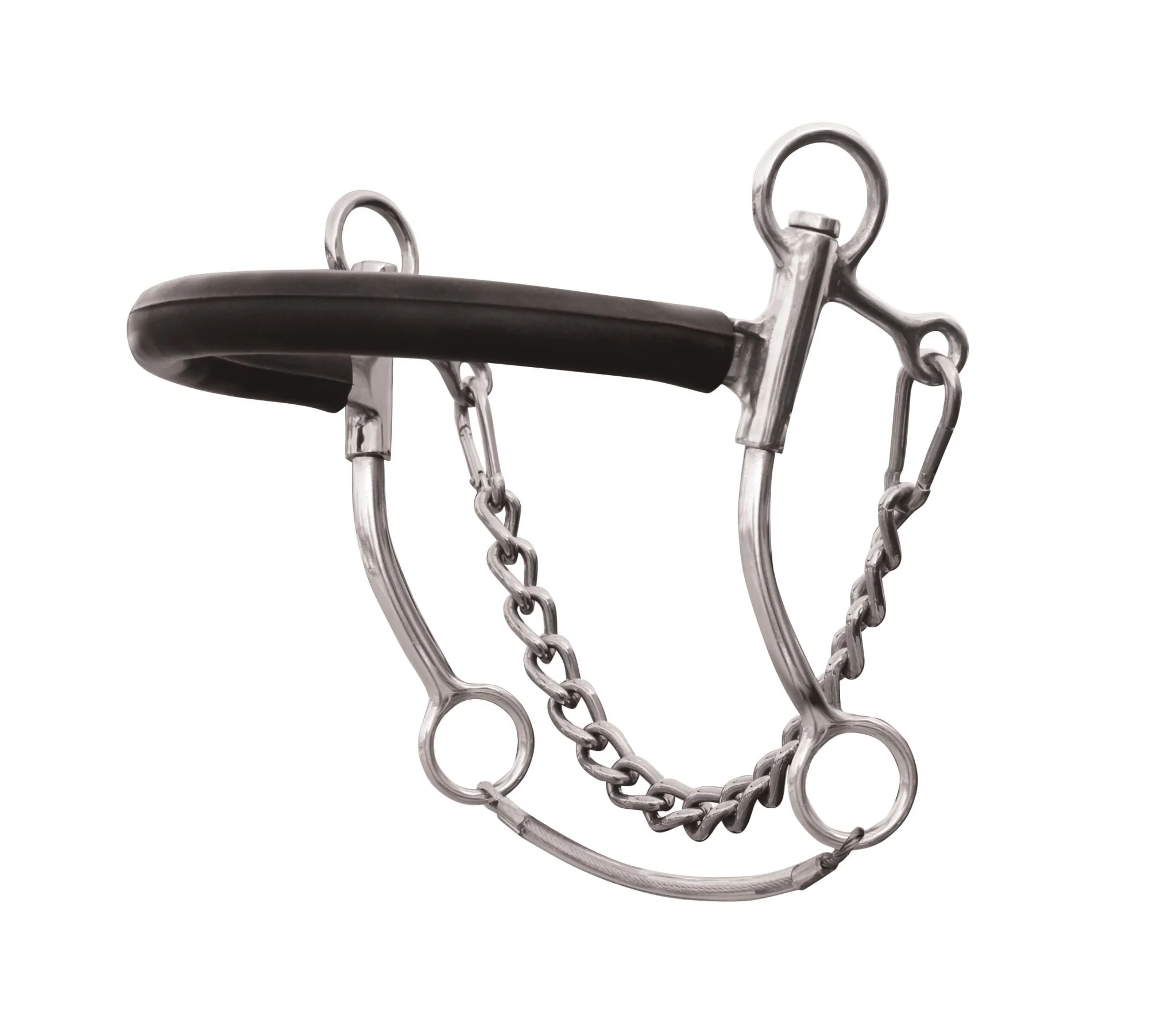 Brittany Pozzi Hackamore Bits - Image 3