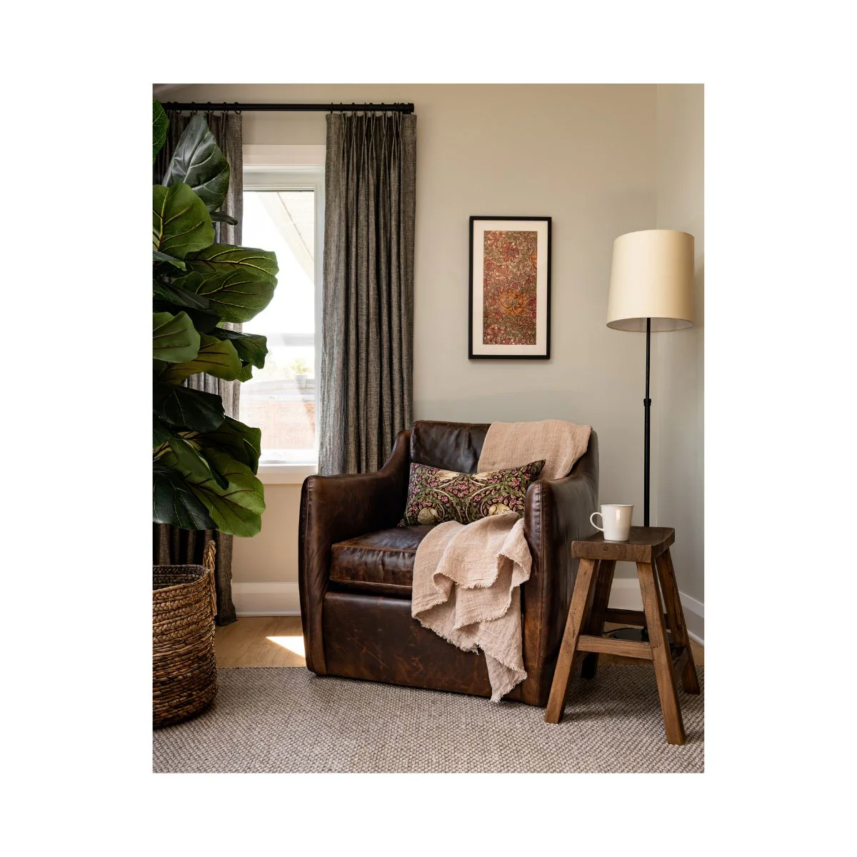Medina Swivel Chair - Image 3
