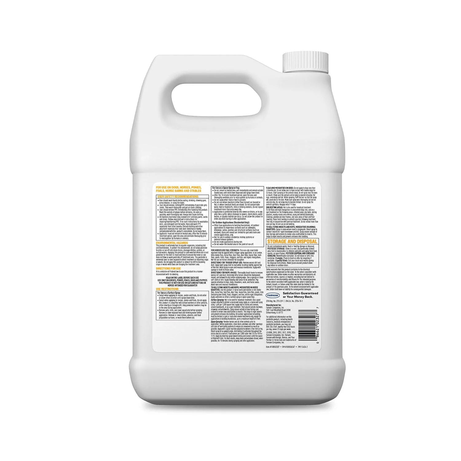 Bronco e Equine Fly Spray - Image 2