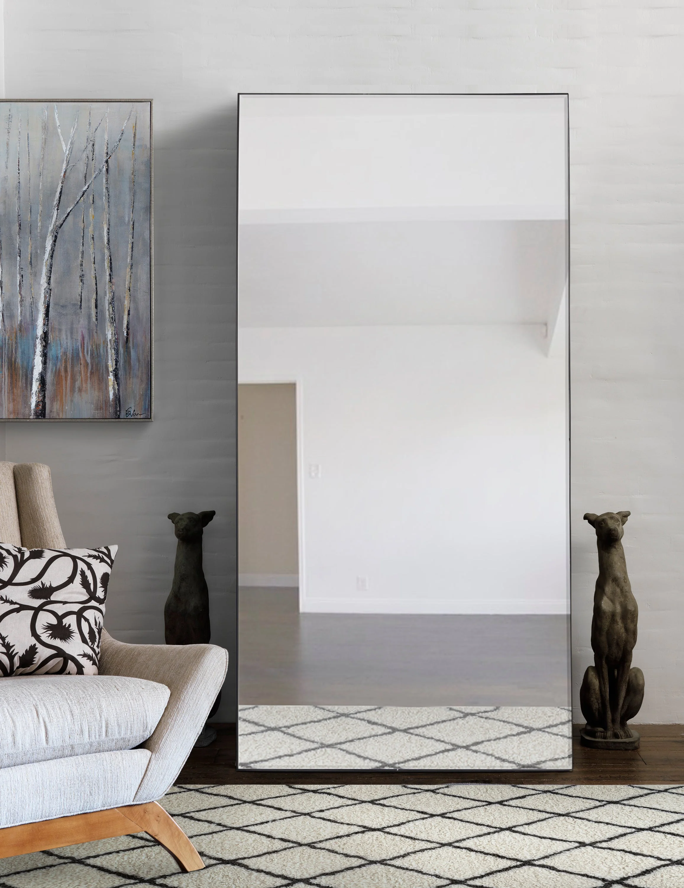 Trilo Full Length Mirror - Image 2