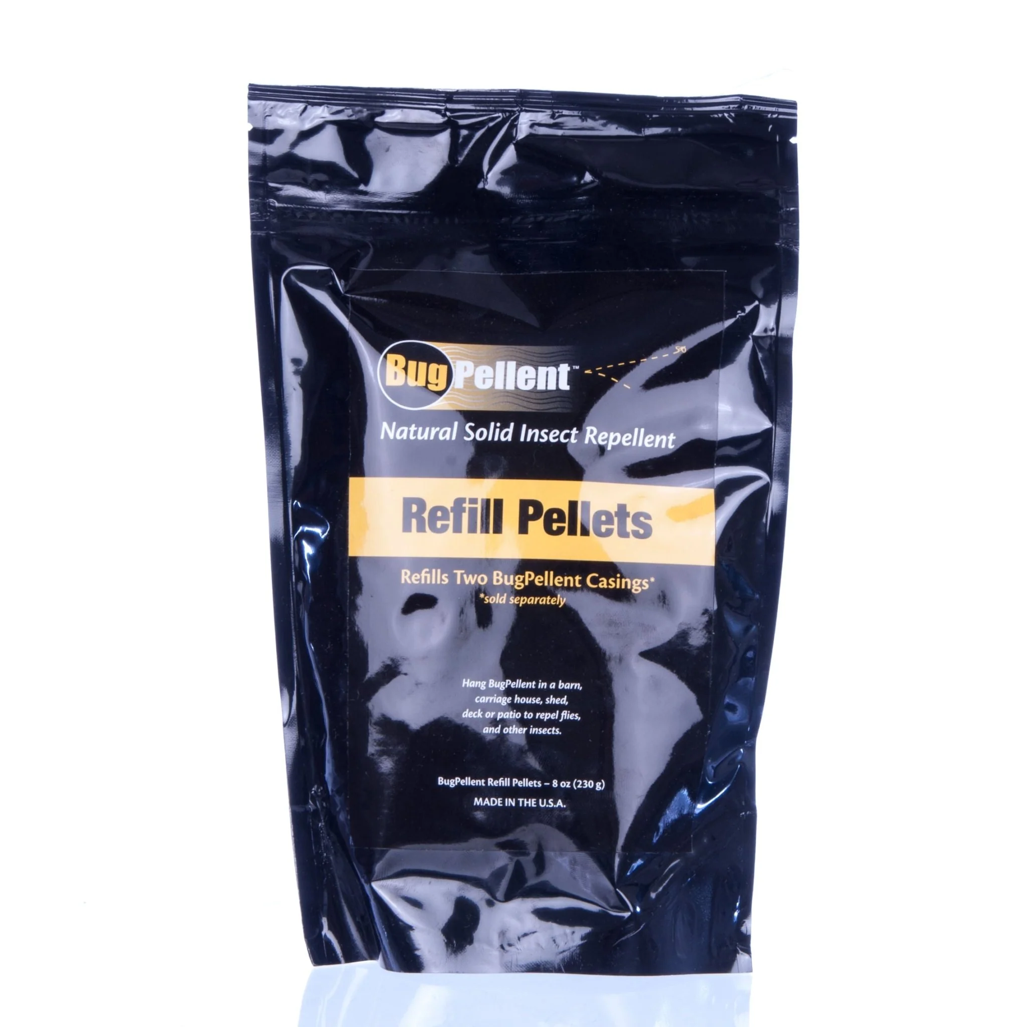 BugPellent Natural Fly & Insect Repellent Starter Kit & Refills - Chemical-Free Barn & Stable Pest Control - Image 2