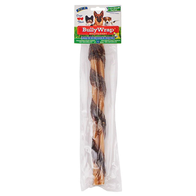 Bullywrap, 9″