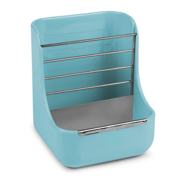 Bunny Feeder for Small Animals – Rabbit, Guinea Pig, Chinchilla, Hamster, Ferret - Image 1
