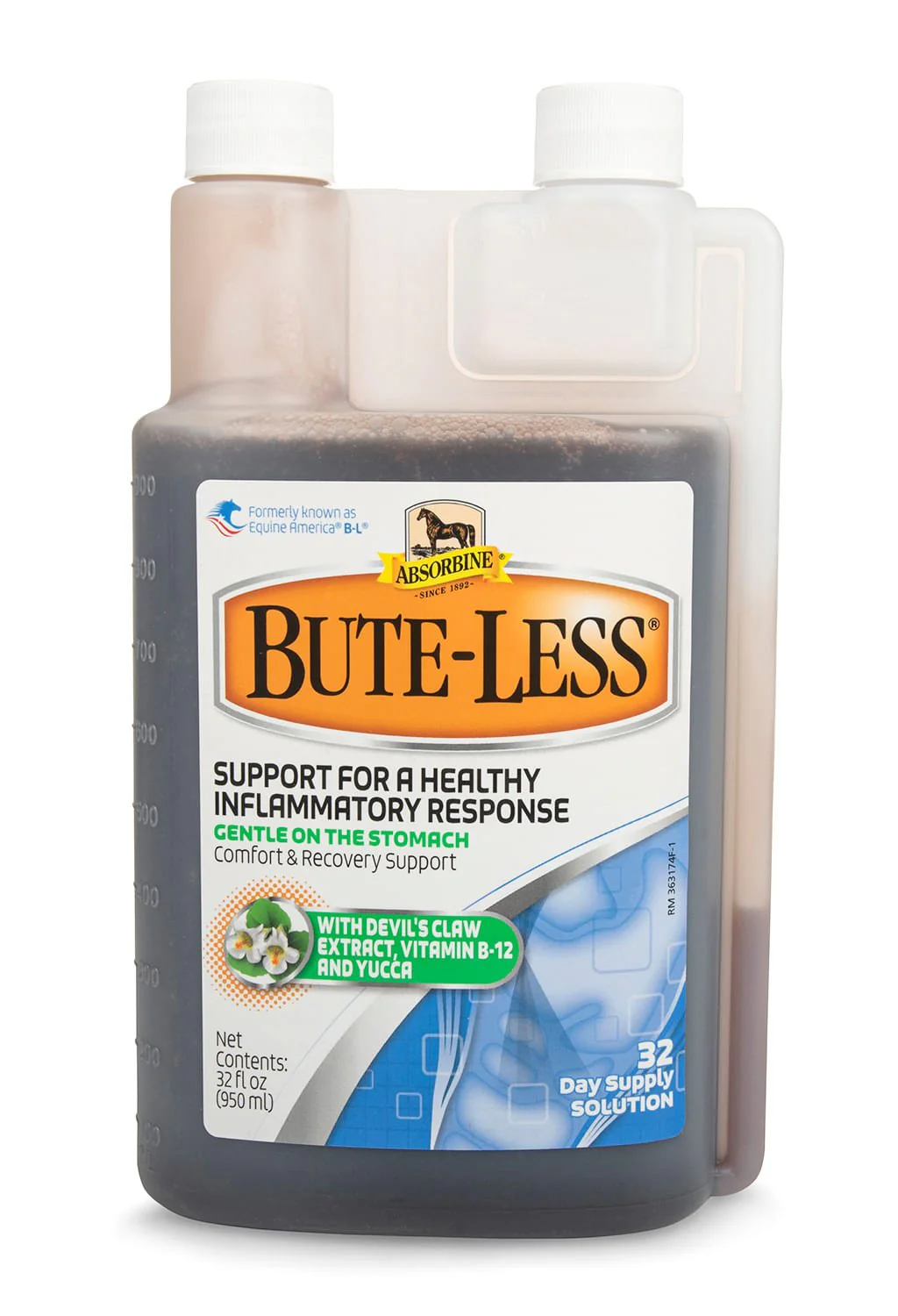 Absorbine BUTE-LESS Inflamation Supplement for Horses