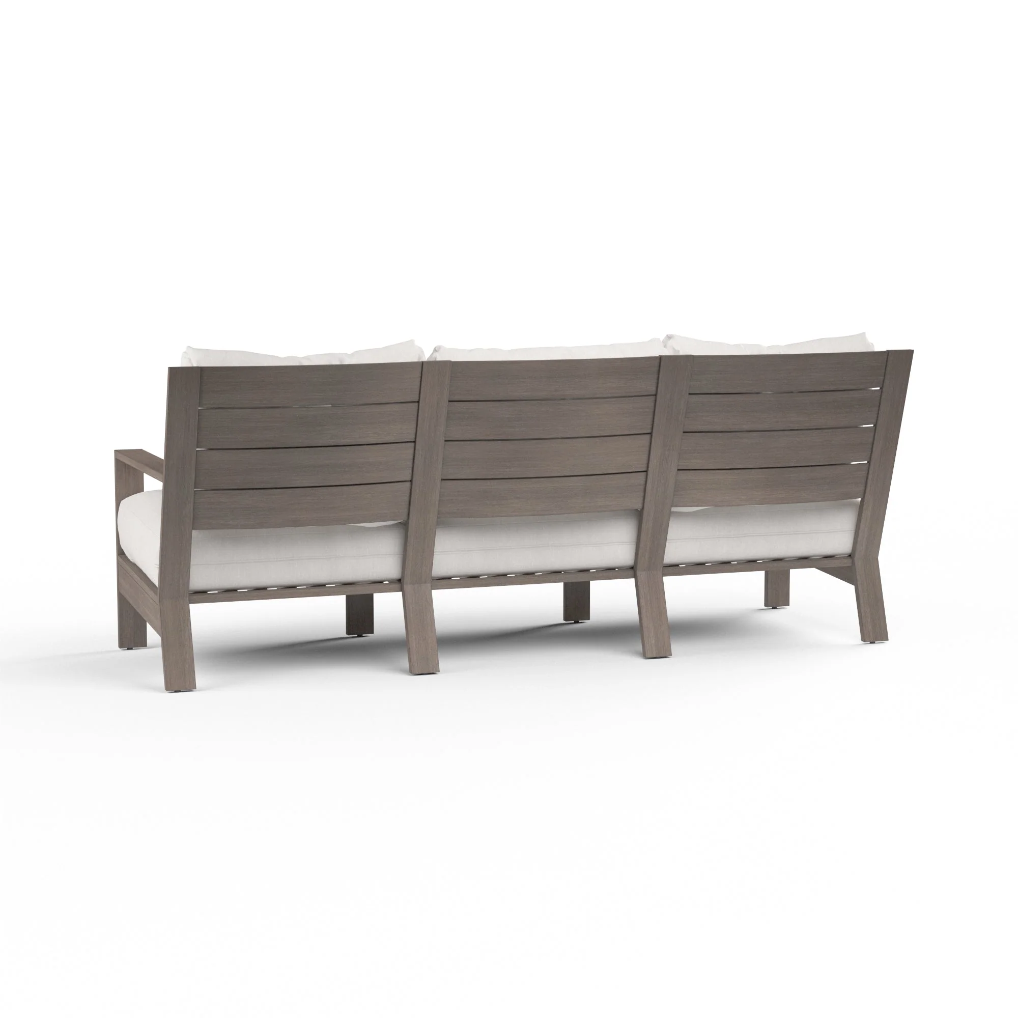 Laguna Sofa in Canvas Flax, No Welt - Image 2