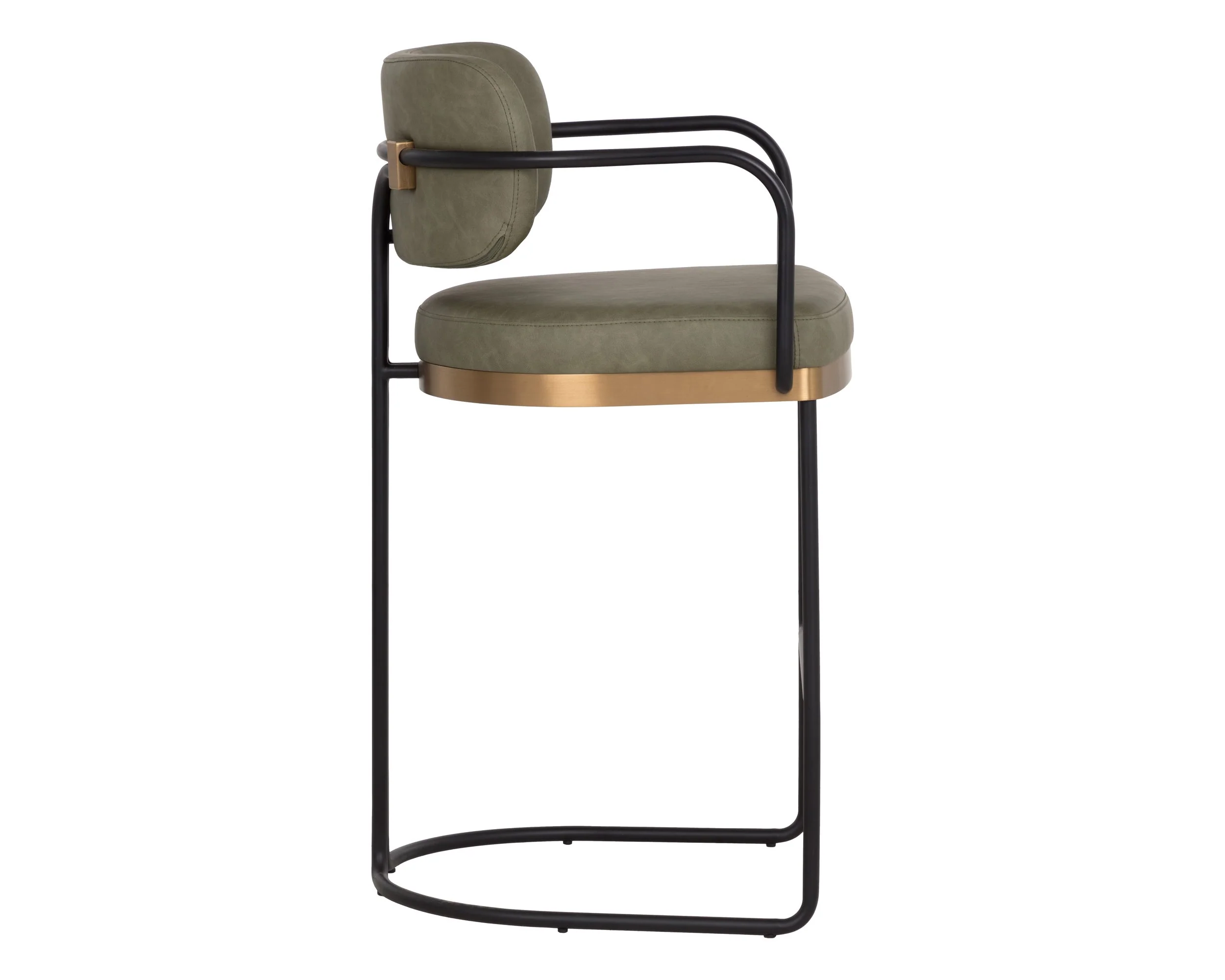 Jalen Barstool - Ivanhoe Pine - Image 3