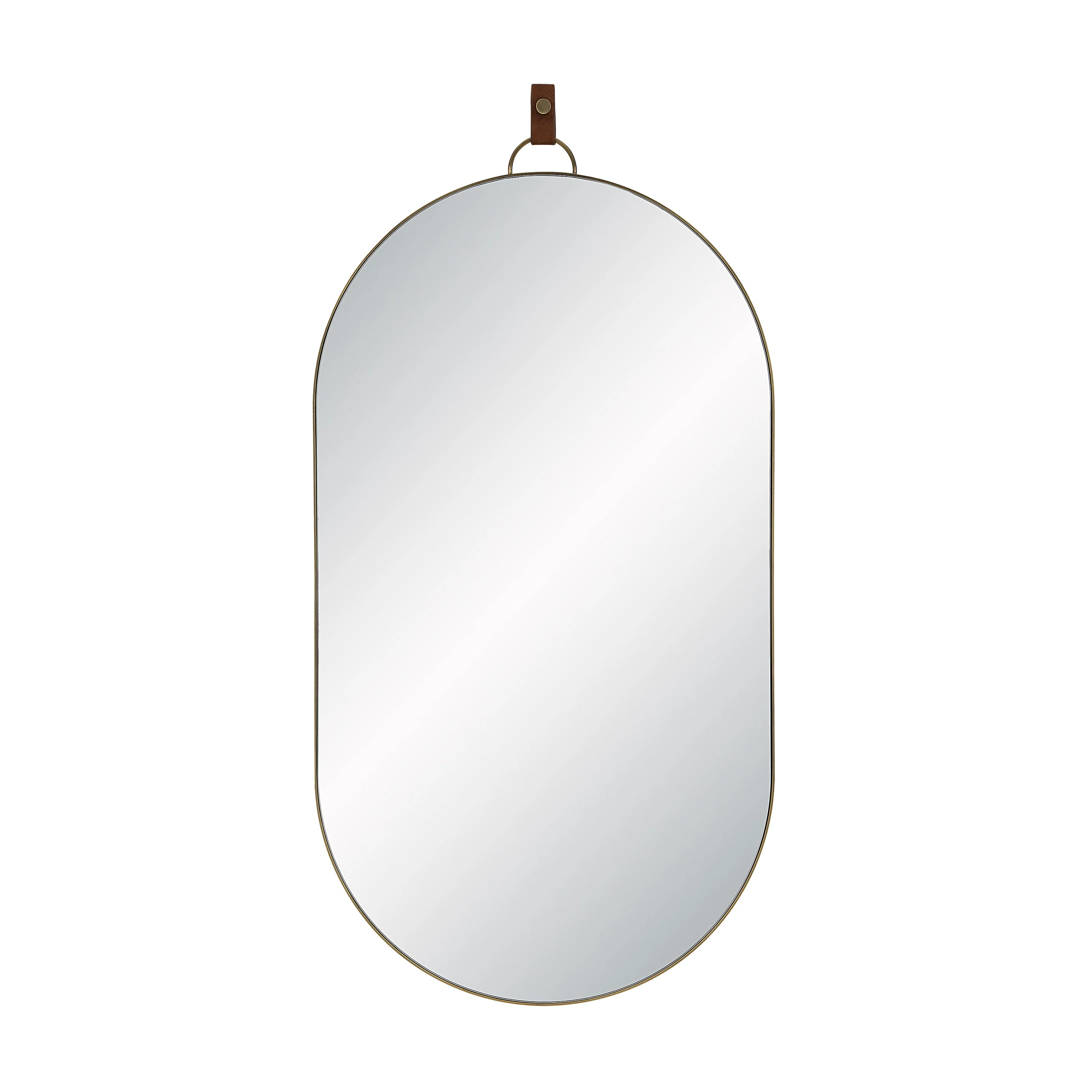 Hudson Wall Mirror - Image 1