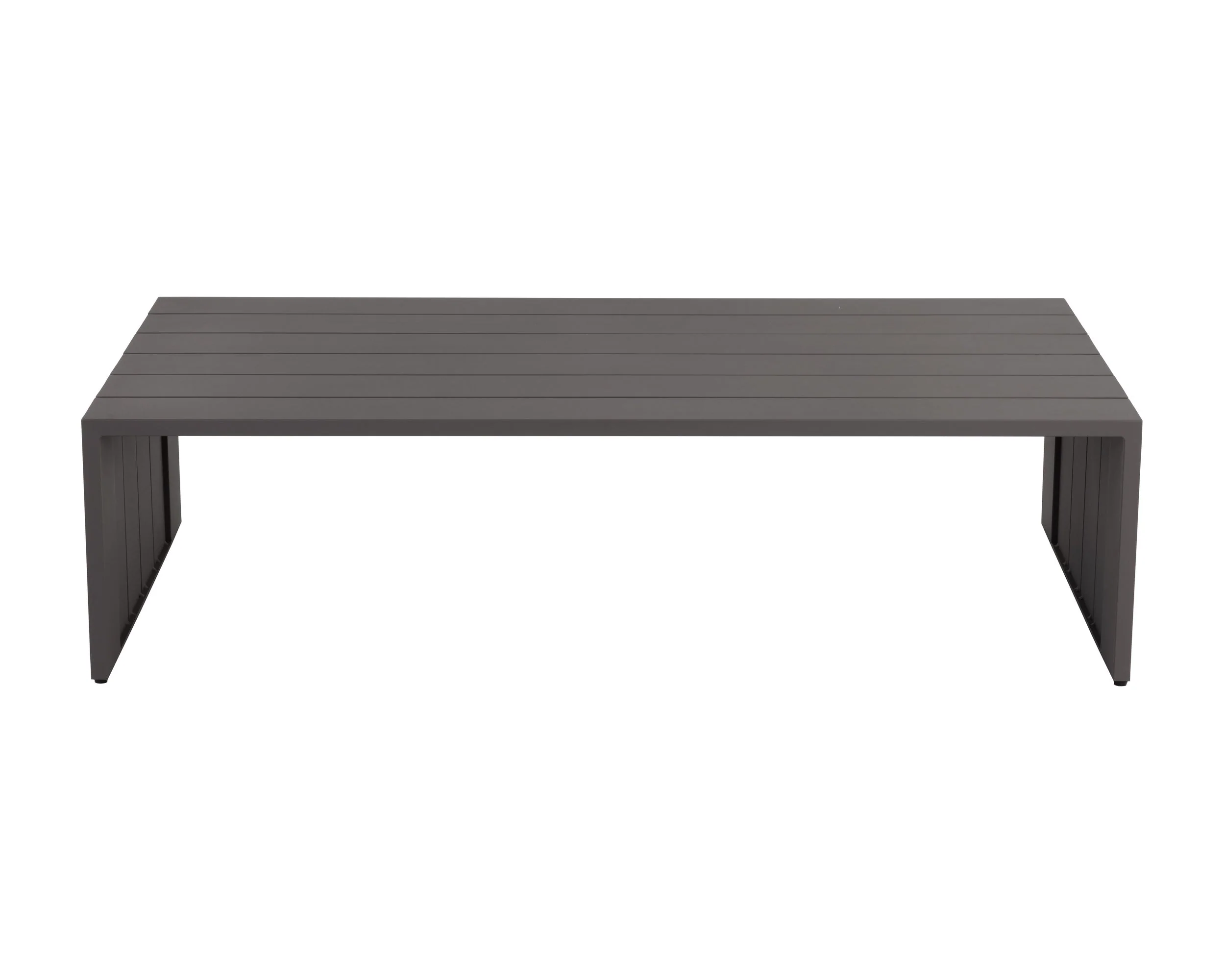Verin Coffee Table - Warm Grey - Image 2
