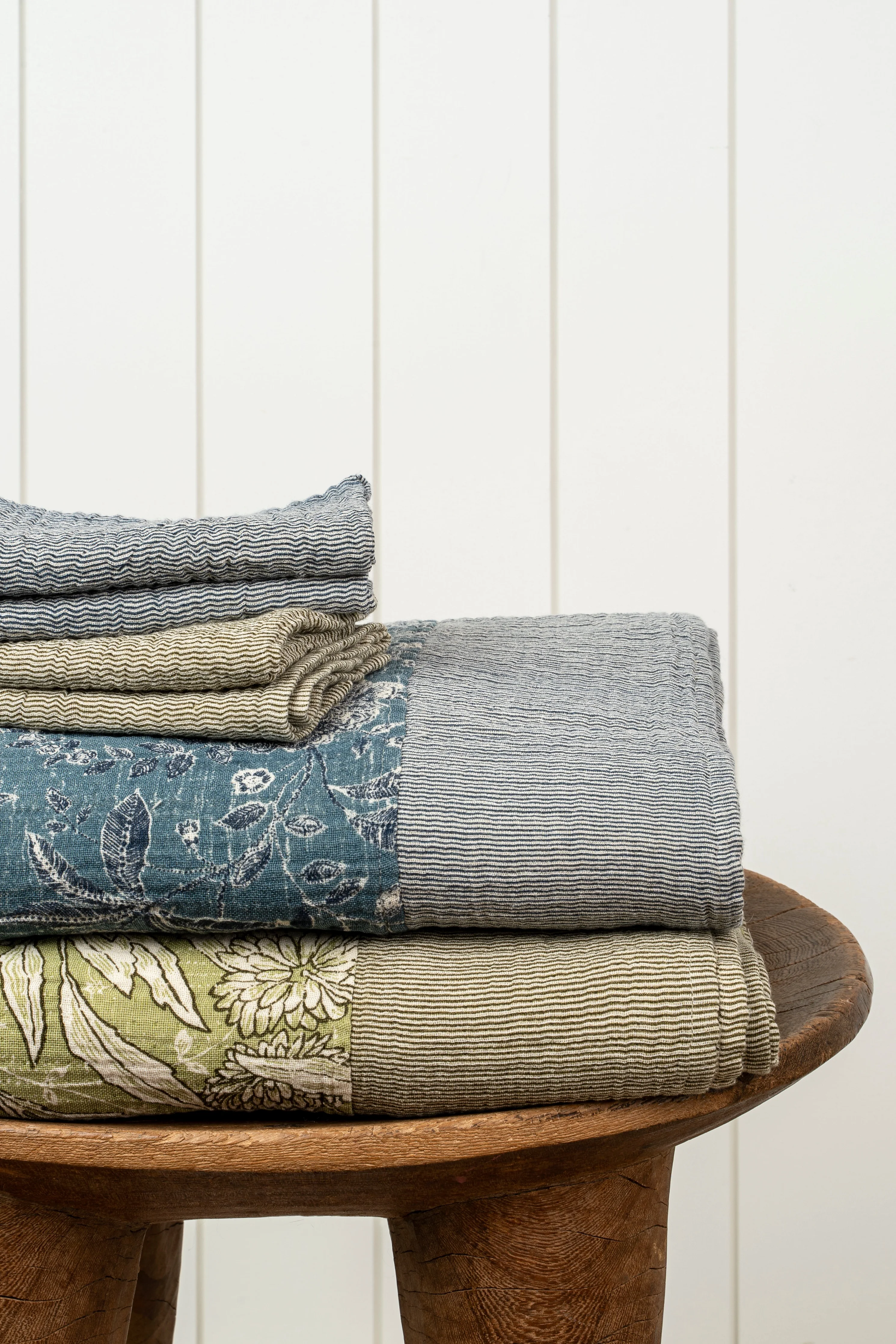 Elodie Double Cloth Tablecloth - Image 2