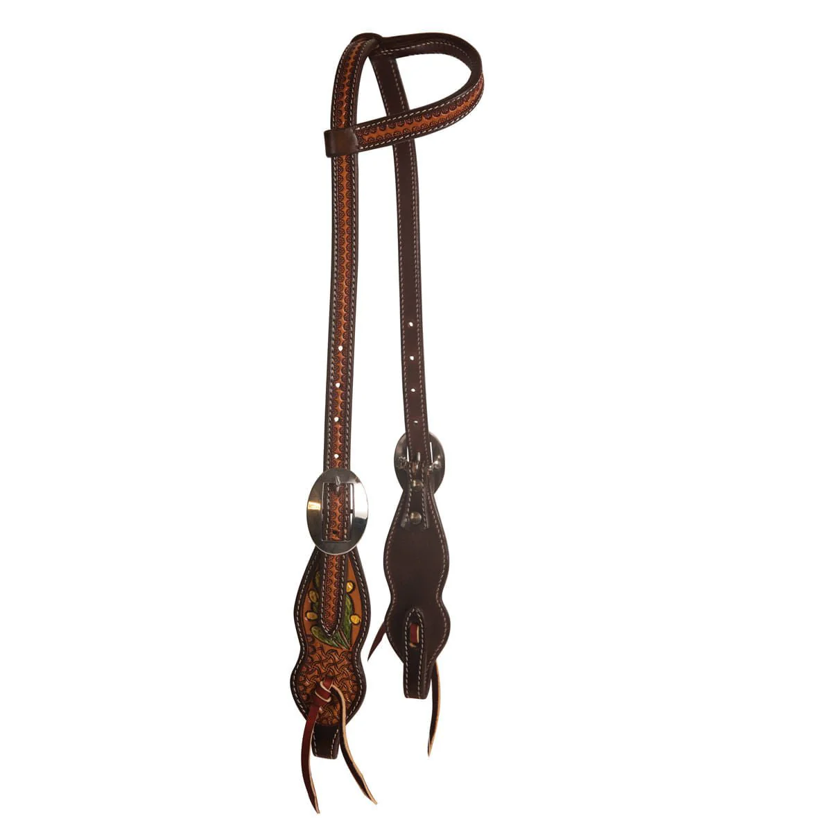 Professional's Choice Cactus One Ear Headstall - Image 1