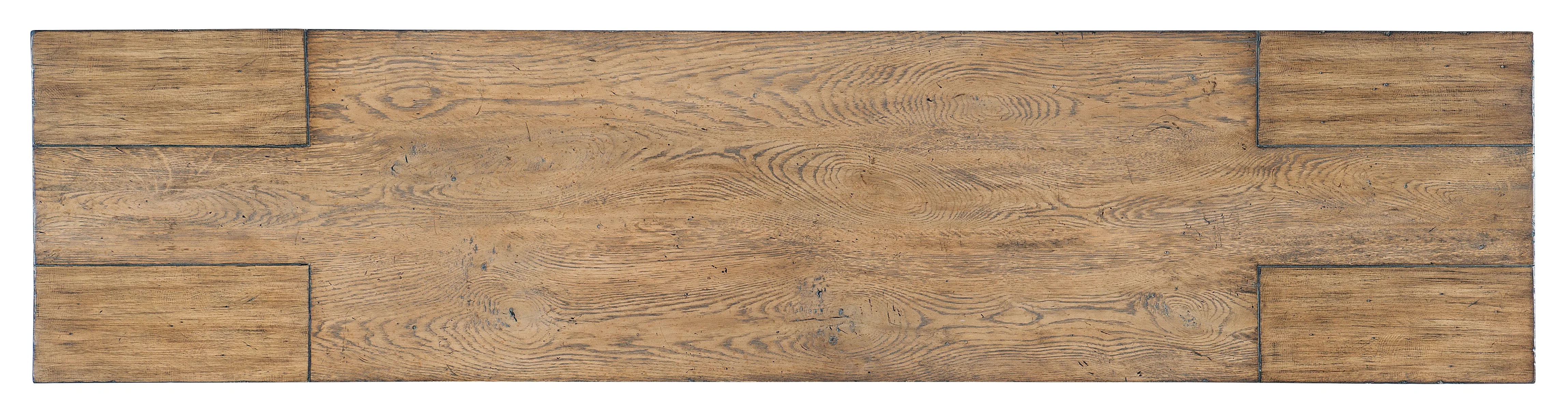 Commerce & Market Console | A Natural Light Wood - Image 2