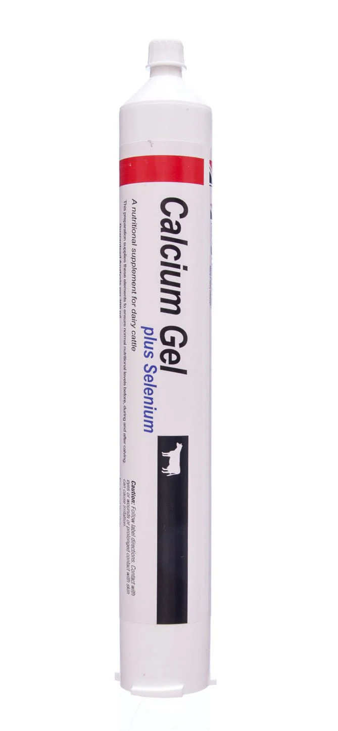 Calcium Gel + Selenium, 300 mL - Image 1