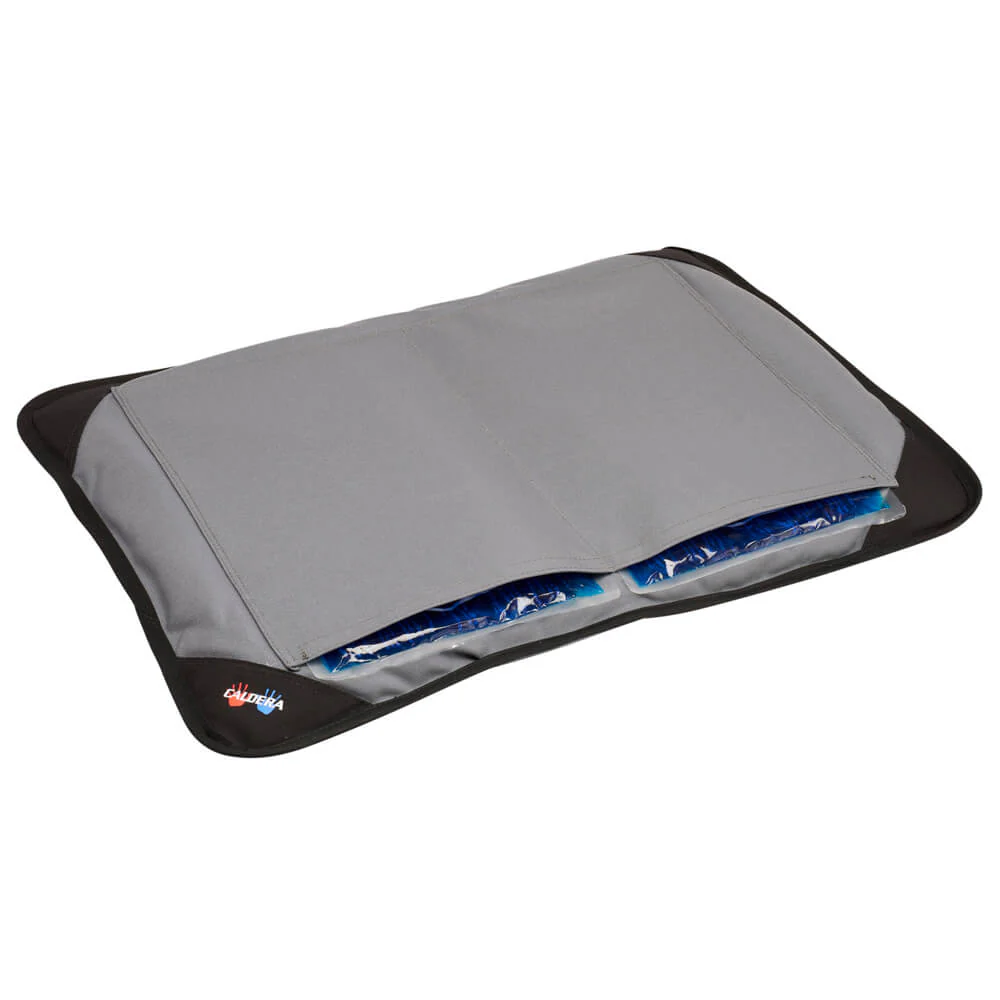 Caldera Pet Bed with Therapy Gel - Image 2