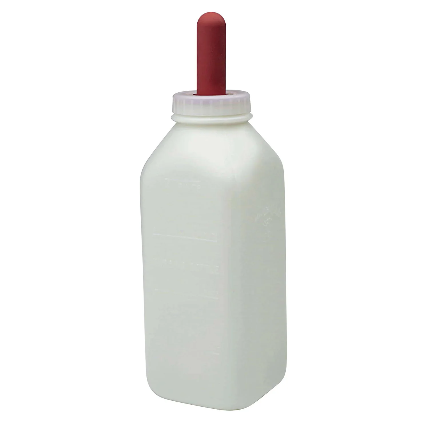 Calf Bottle with Screw-On Nipple - Image 1