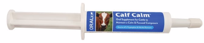 Calf Calm Gel Tube