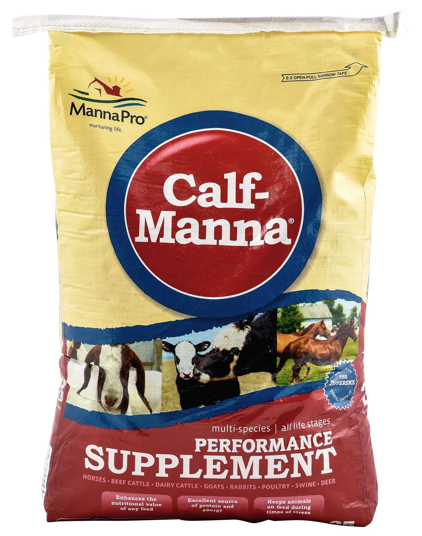 Calf-Manna Multi-Species Performance Supplement - Image 2