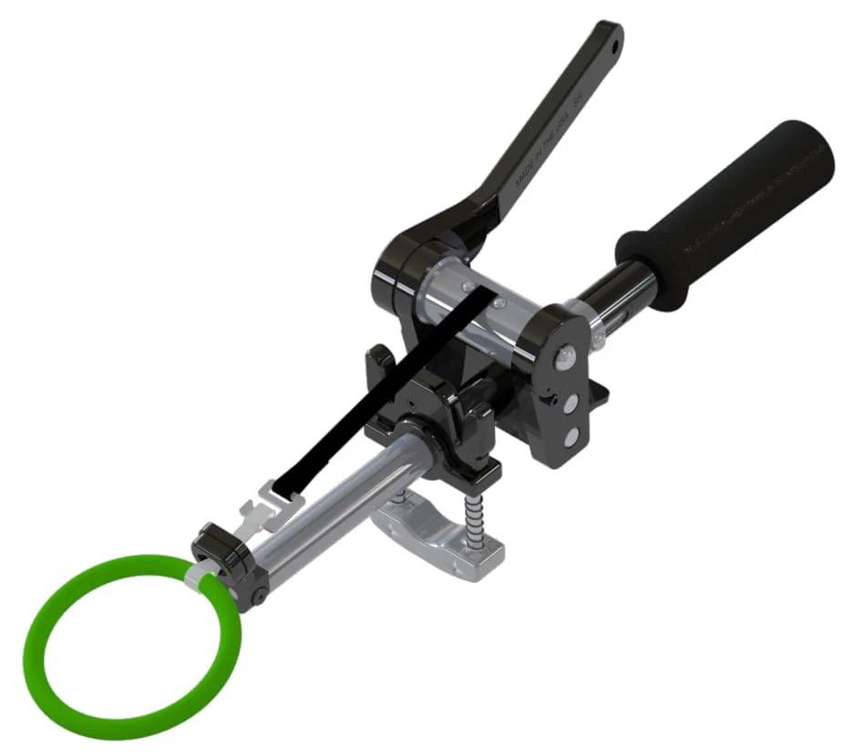 Callicrate Pro Bander with Built-in Band Cutter