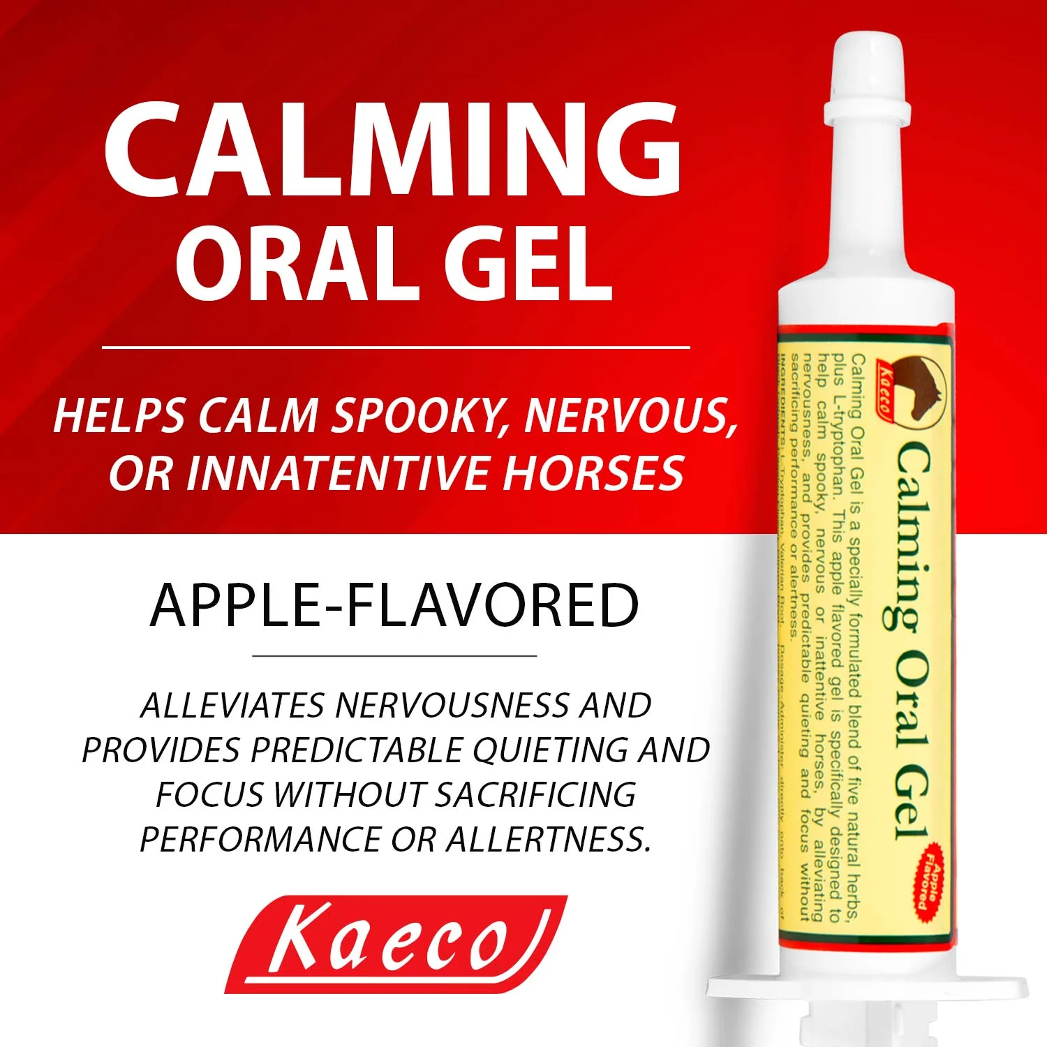 Calming Oral Gel for Horses - Image 2