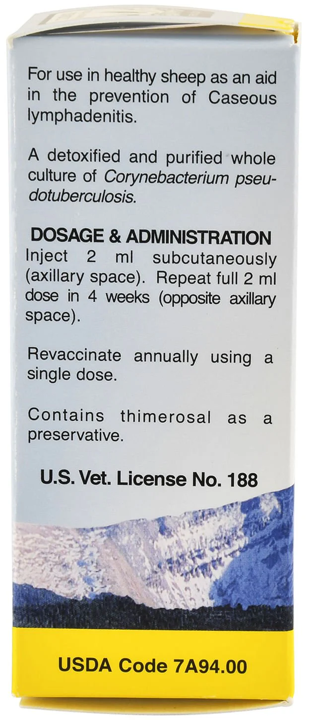 Case-Bac Injectable Sheep Vaccine - Image 3