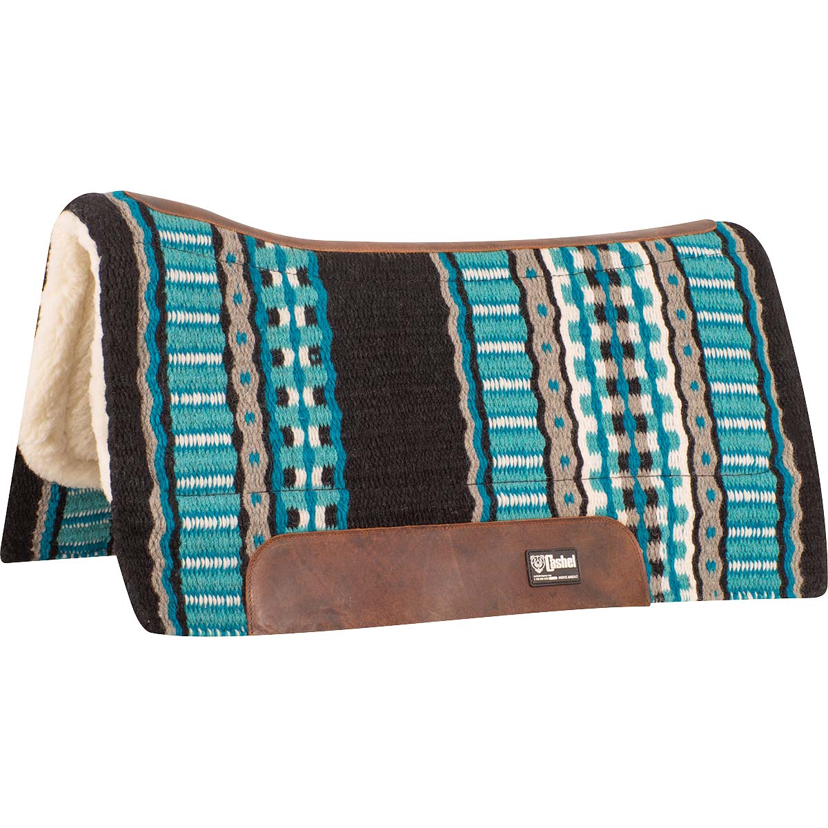 Cashel Blanket Top Performance Saddle Pad - Image 3