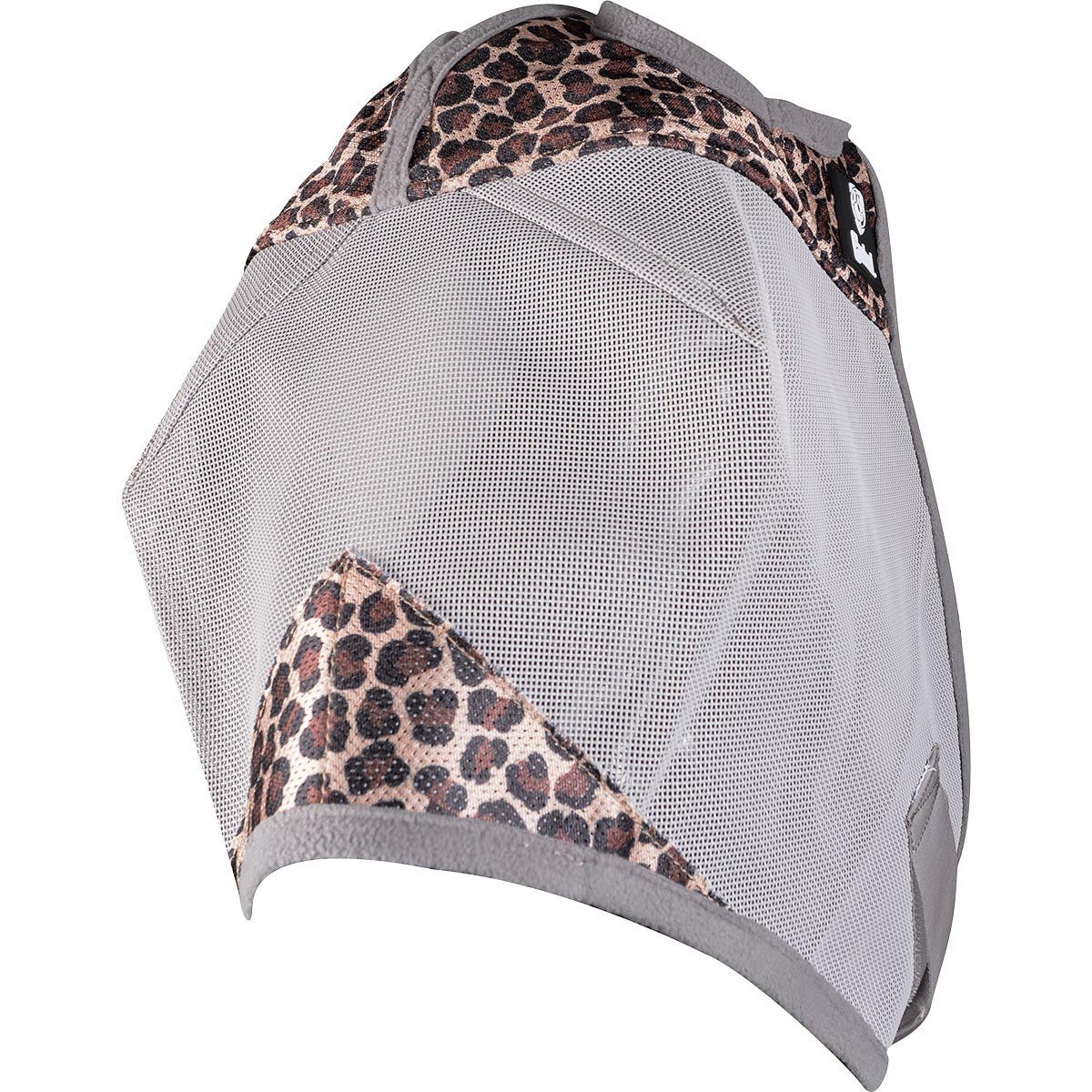 Cashel Crusader Fly Mask for Horses with Forelock Hole and UV Sun Block - Image 2