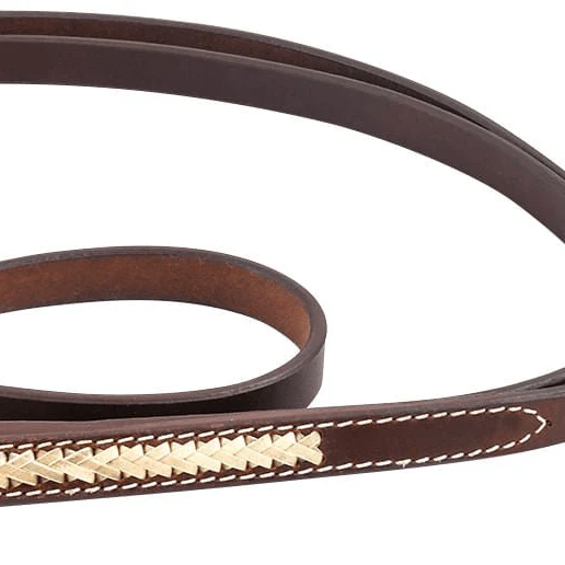 Cashel Rawhide Lace Roping Rein - Image 2