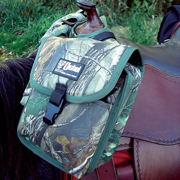 Cashel Small Saddle Horn Bag - Image 3