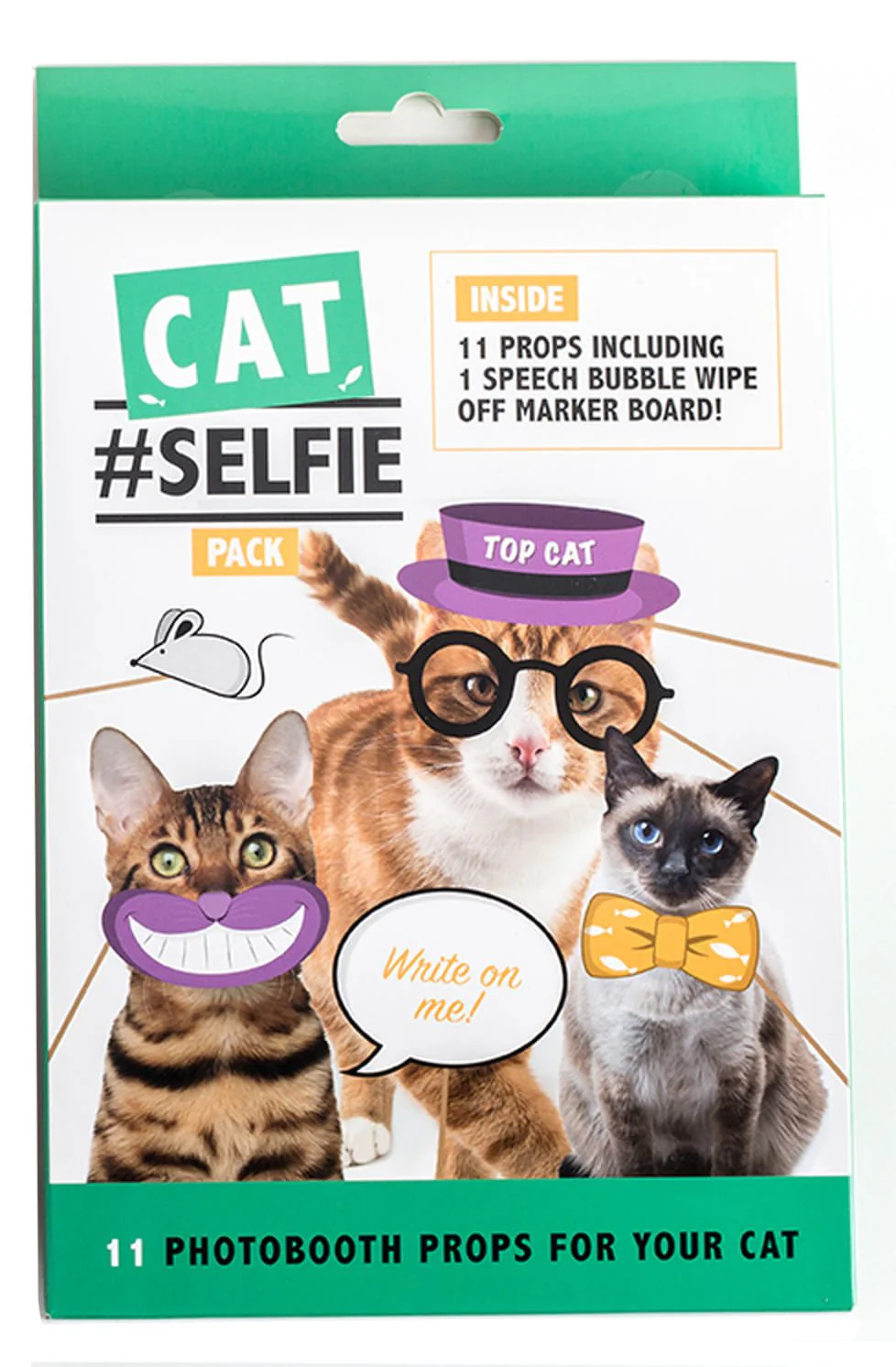Cat Selfie Pack - Image 1