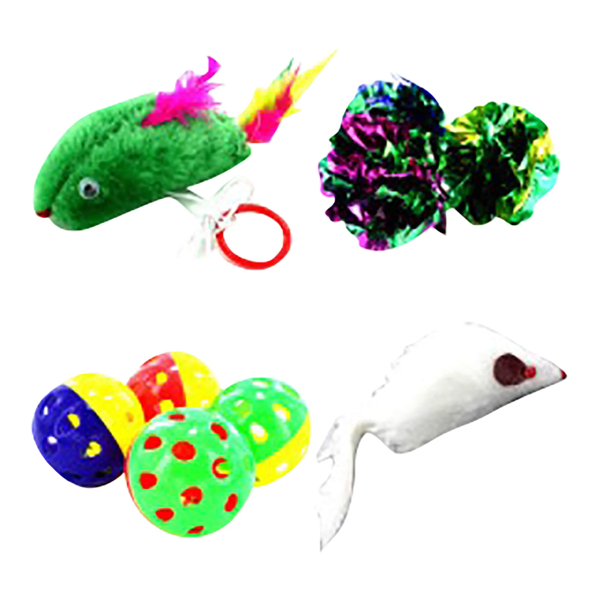 Cat Toys, Assorted, Single Pack - Image 1