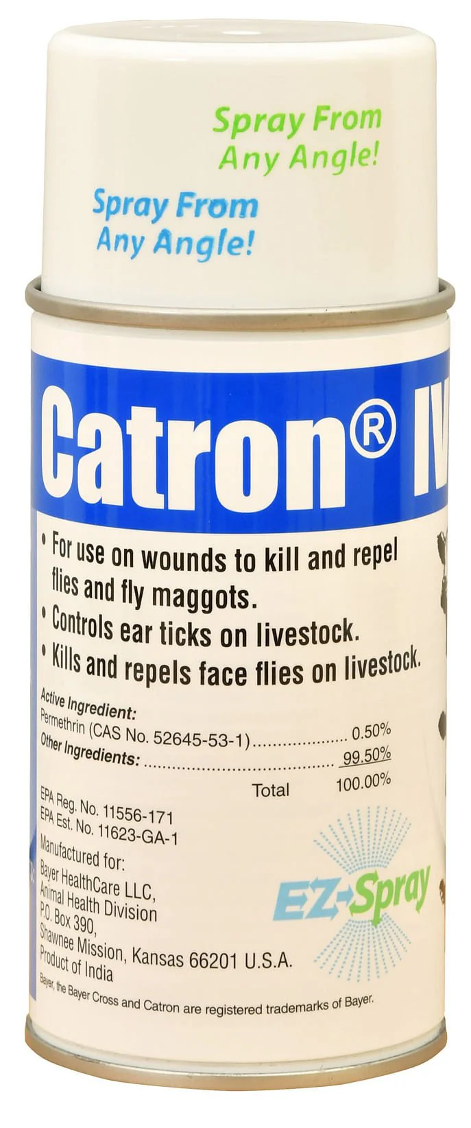 Catron IV Aerosol, 10 oz - Image 1