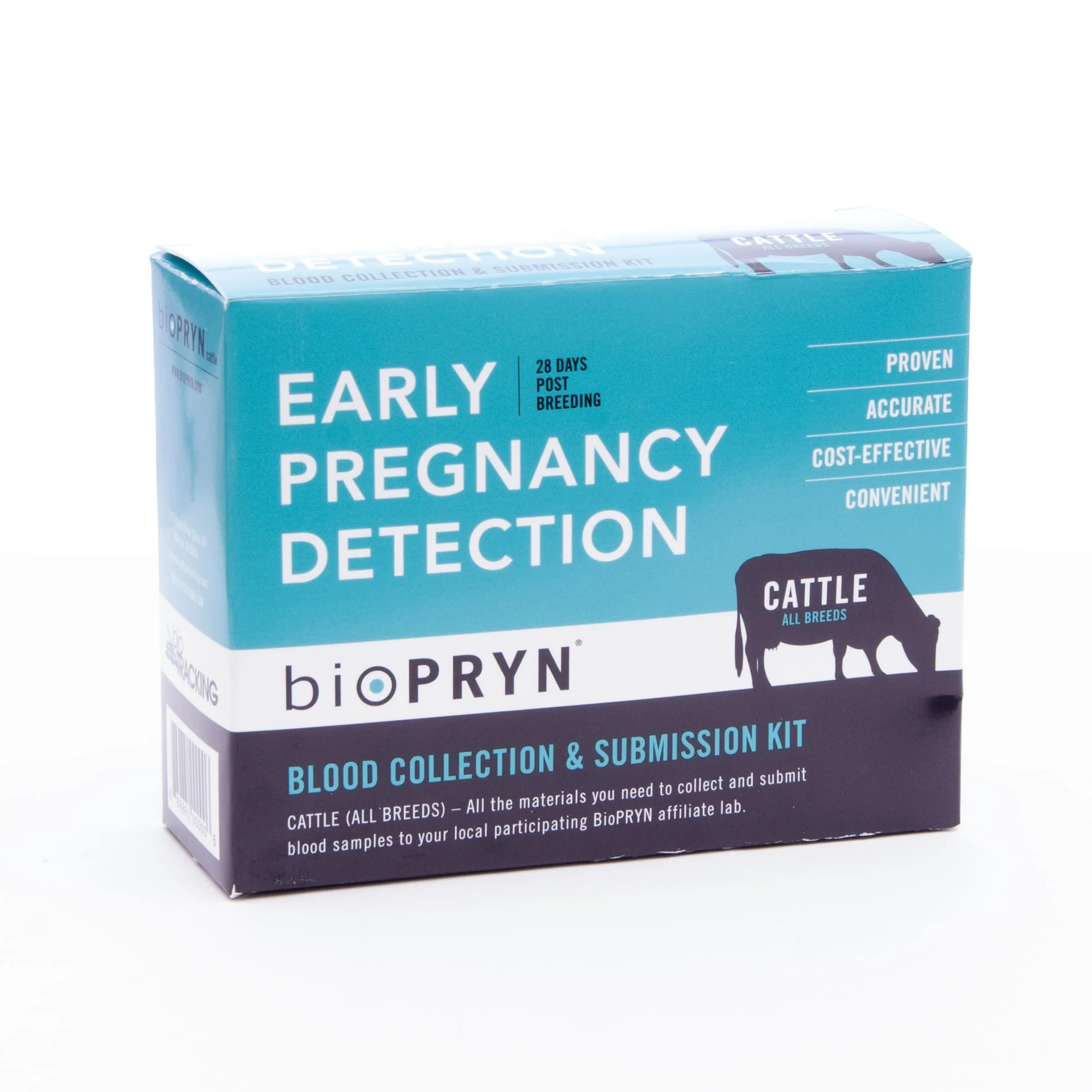 Cattle Early Pregnancy Detection - Image 1