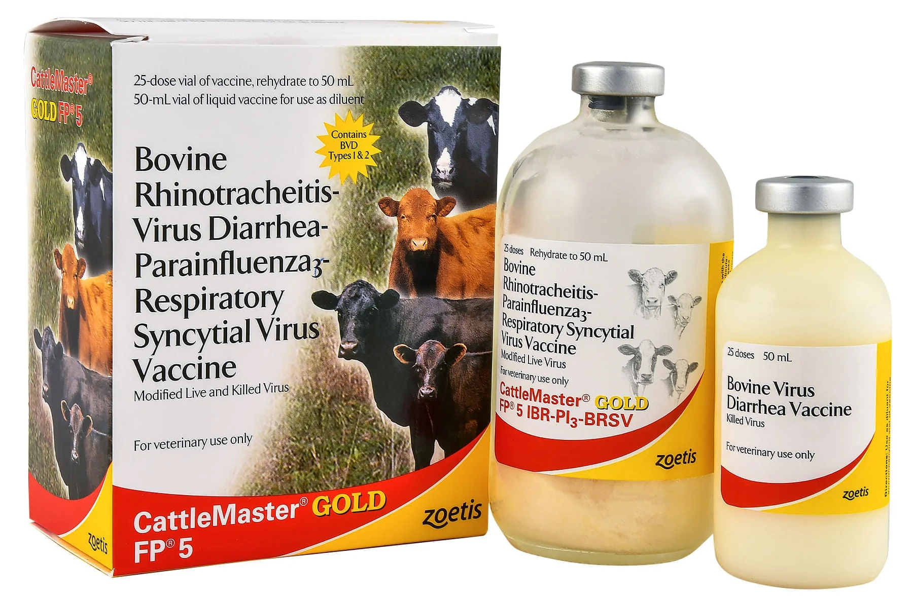 CattleMaster Gold FP 5 Cattle Vaccine - Image 3