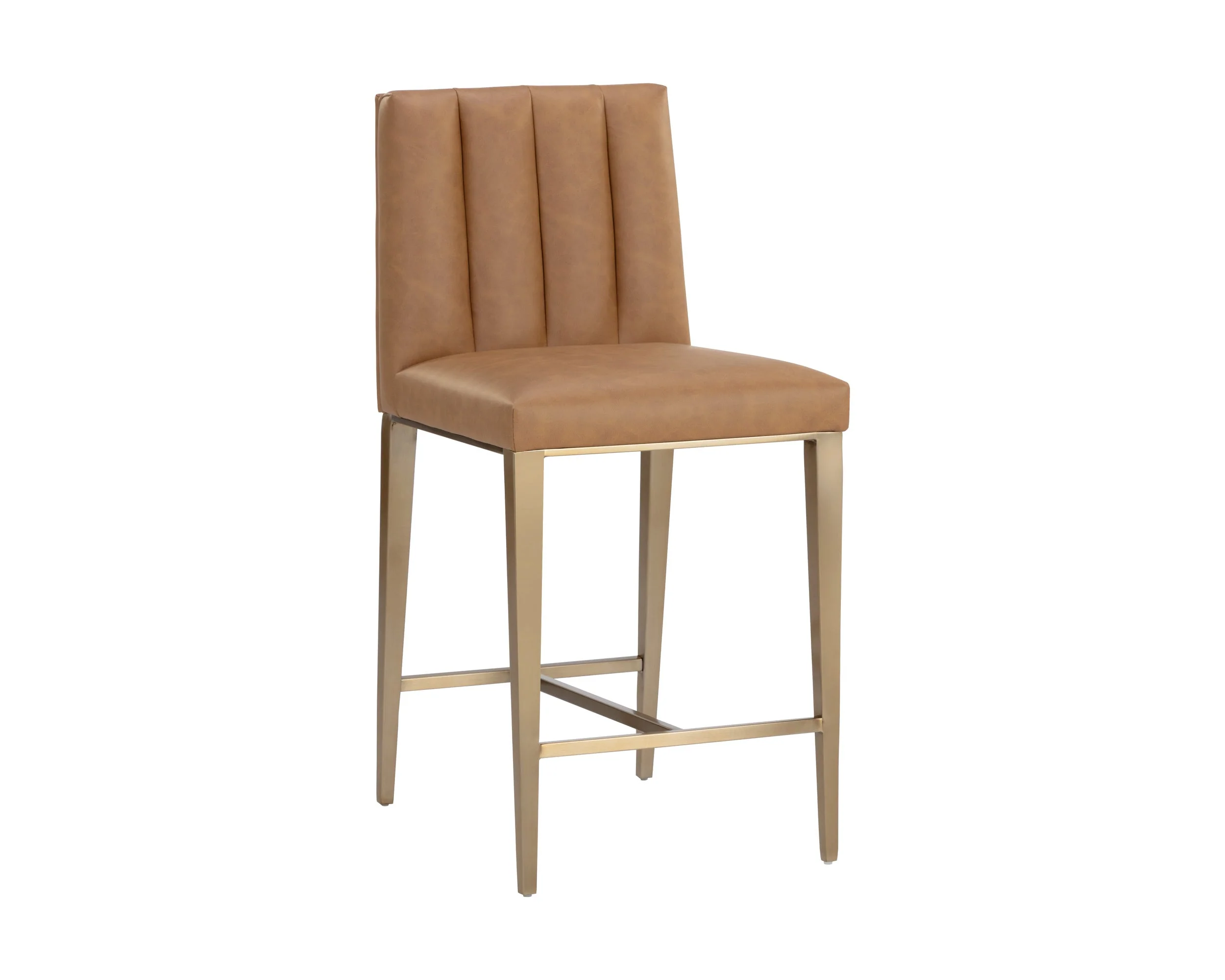 Wilbur Counter Stool – Milliken Cognac