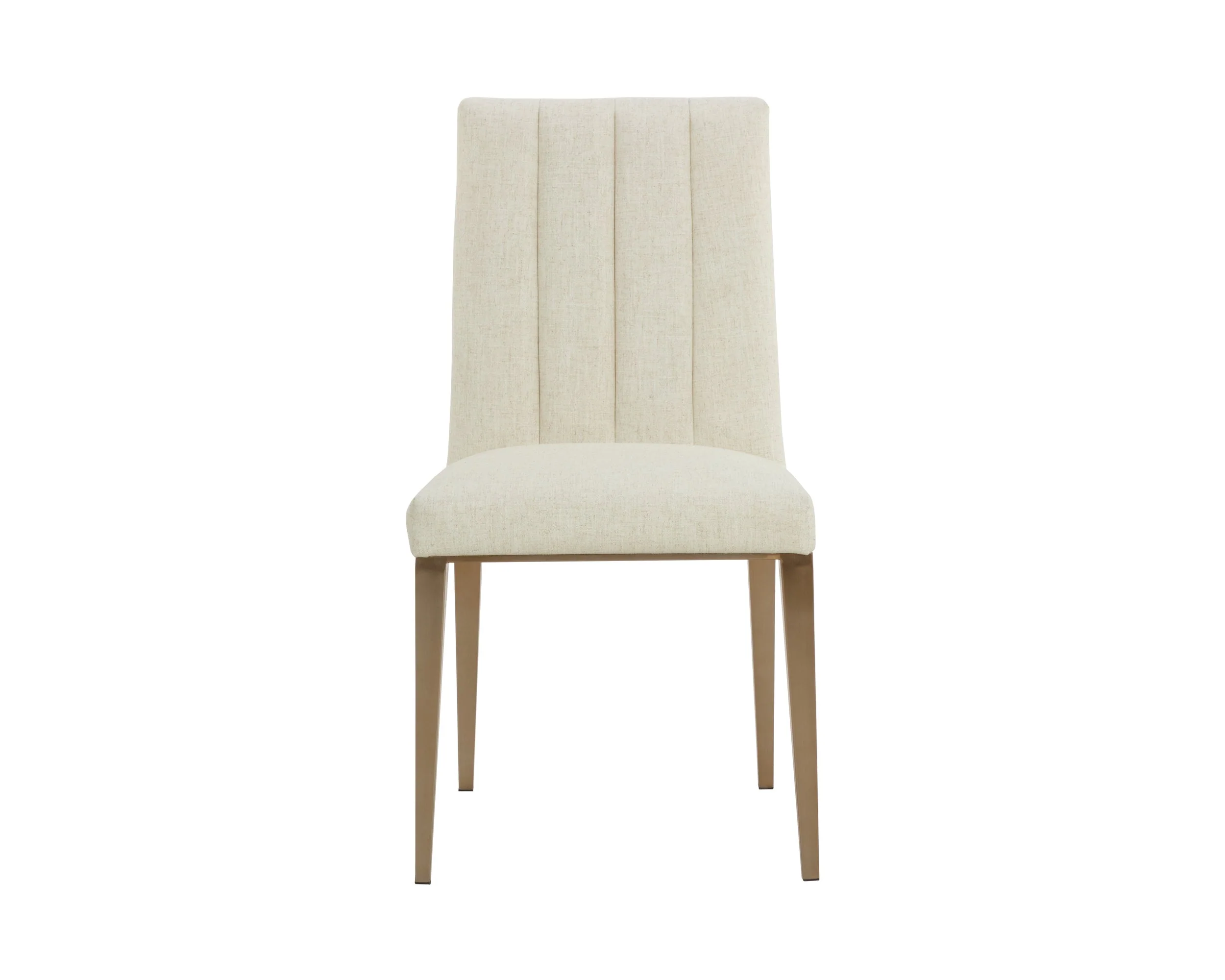 Wilbur Dining Chair - Geralt Linen - Image 2
