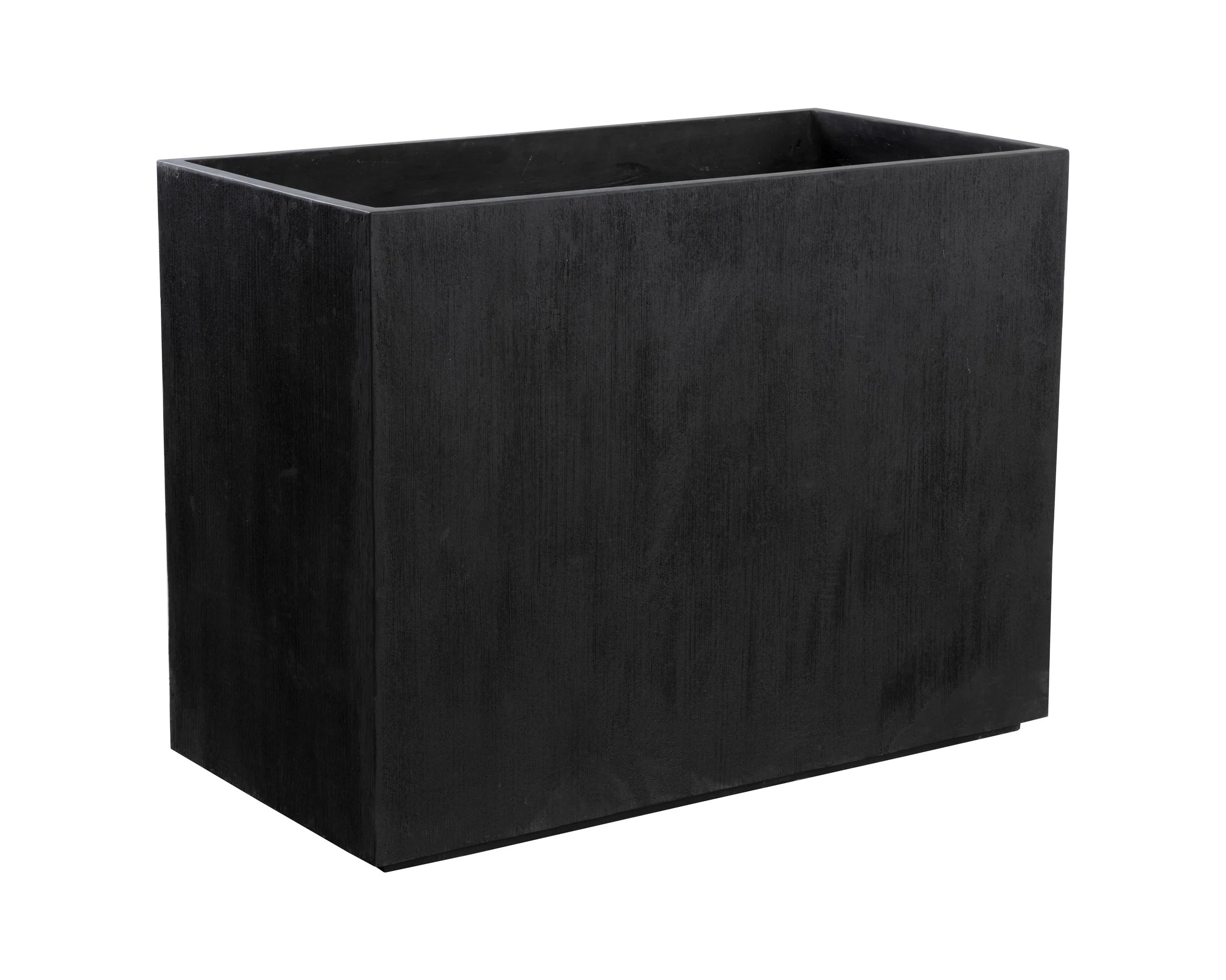Leilani Planter – Large – Black