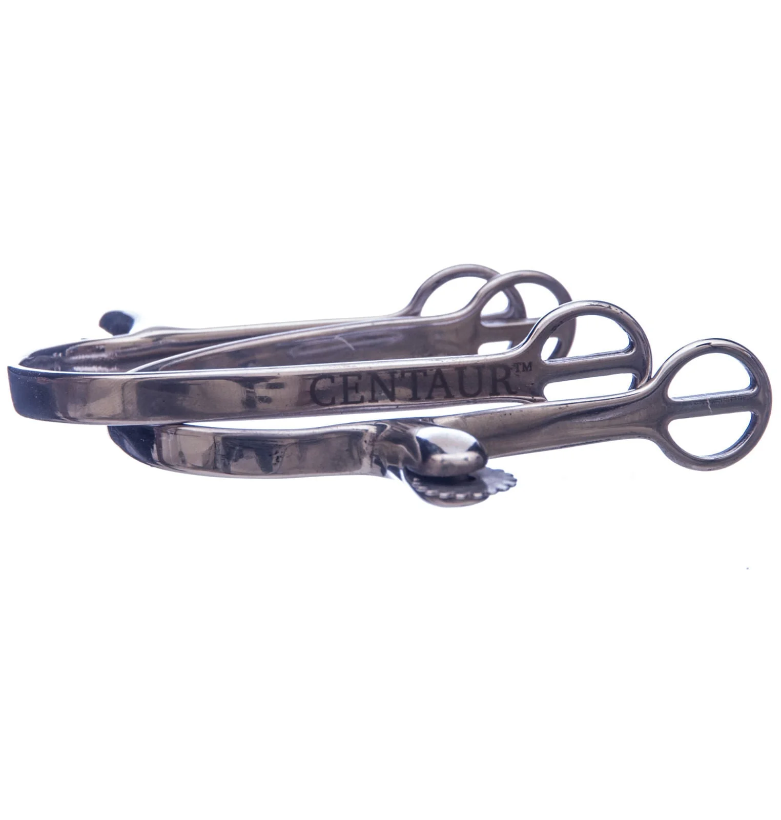 Ladies’ Centaur Side Rowel Spurs