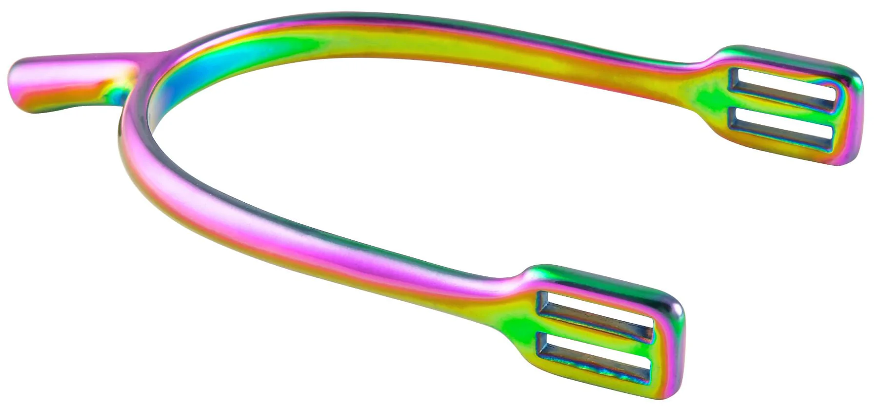 Centaur Titanium Prince of Wales Ladies’ Spurs