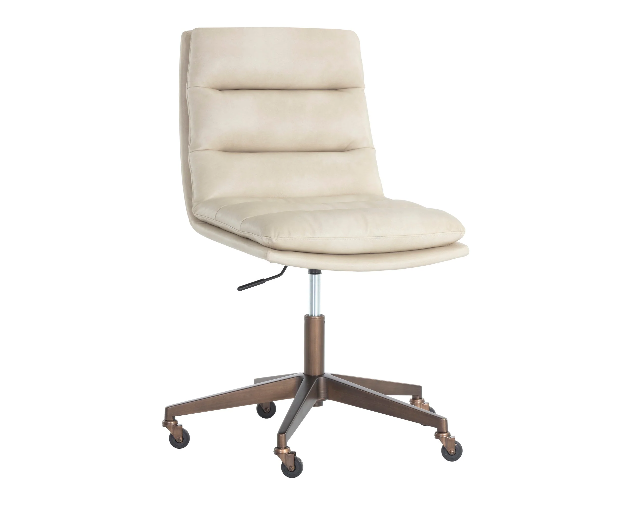 Stinson Office Chair – Bravo Cream