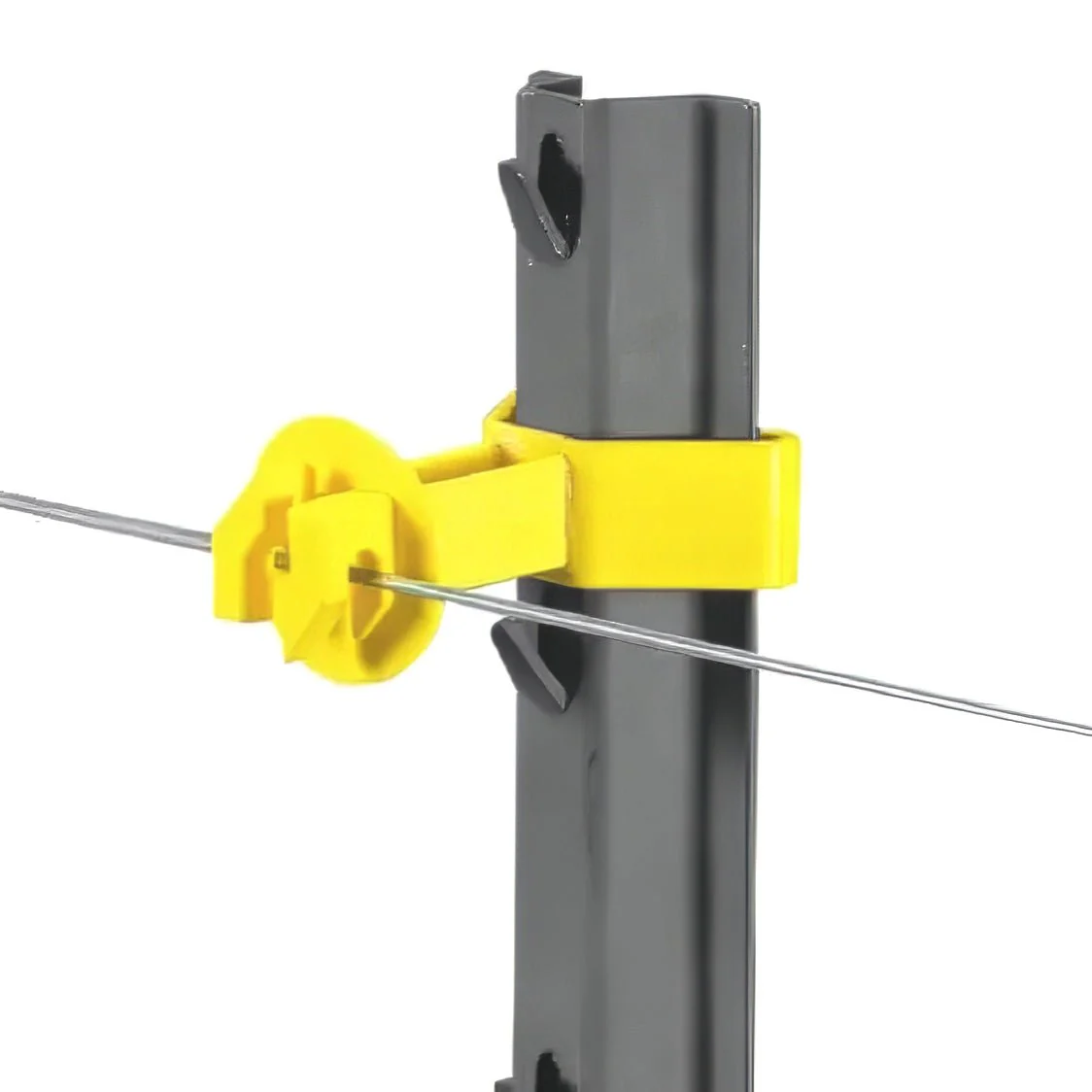 Chain Link / U-Post Insulator, 25 Pack - Image 2