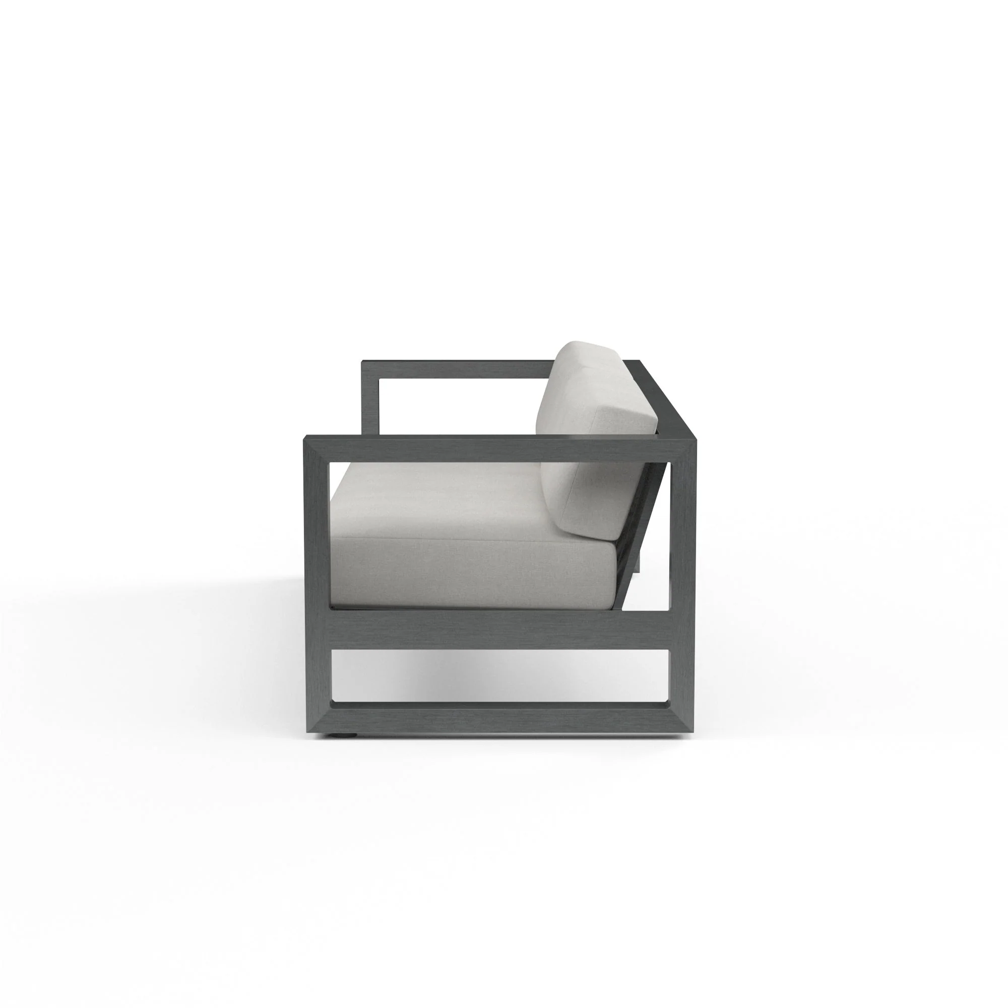 Redondo Sofa in Cast Silver, No Welt - Image 3