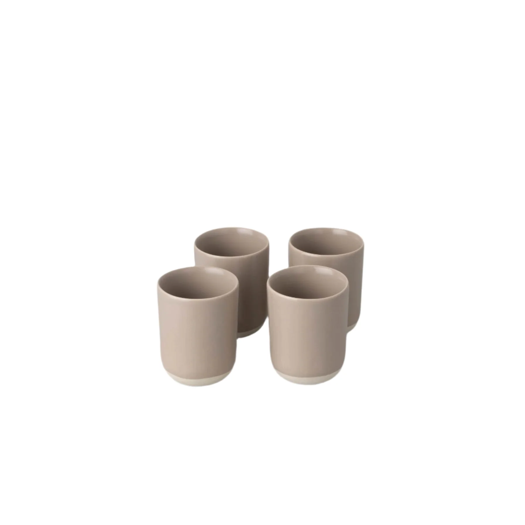 Cappuccino Cups | Fable | Set of 4 - Image 3