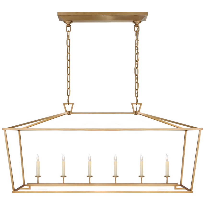 Darlana Large Linear Lantern - Image 3
